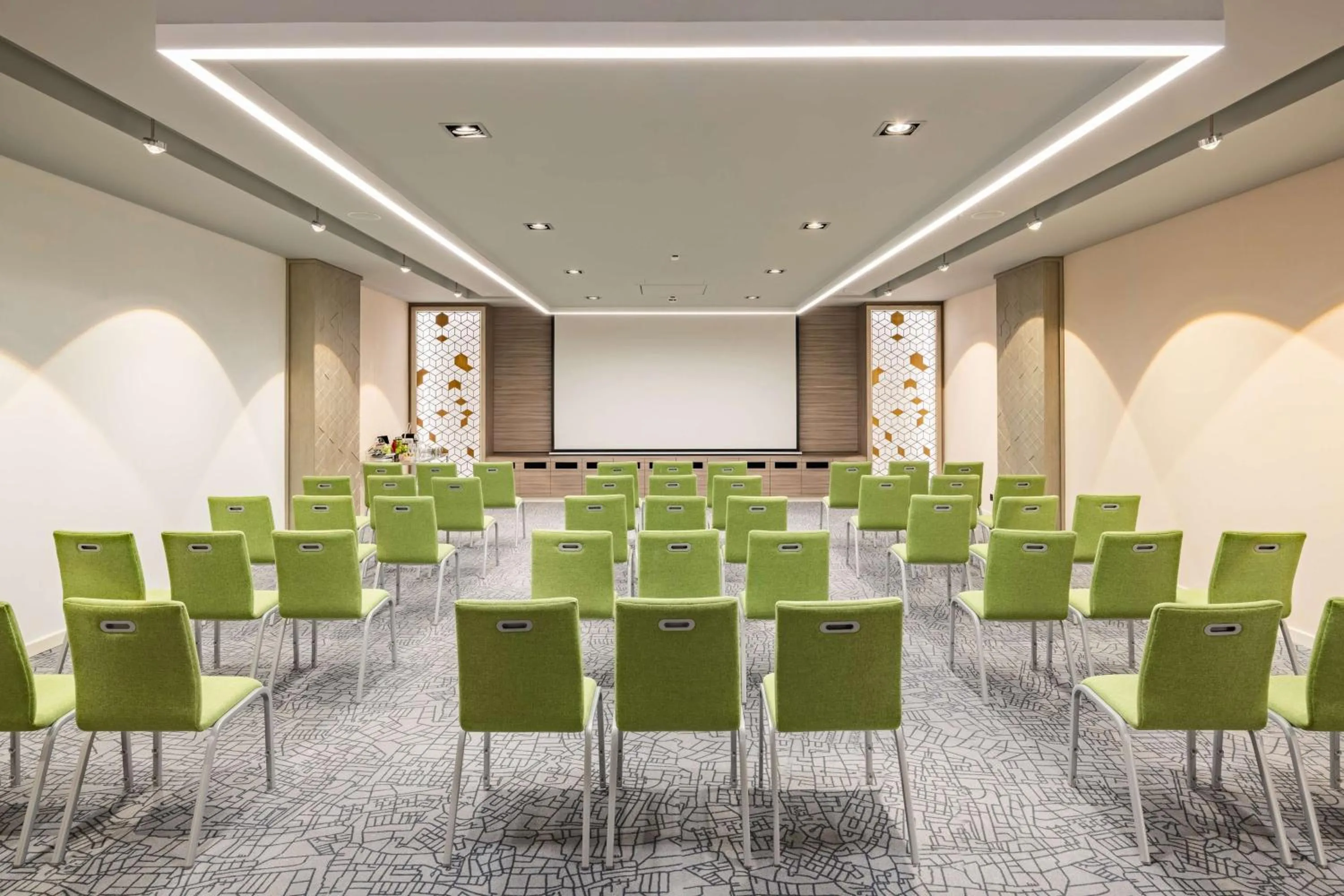 On site in Park Inn by Radisson, Riyadh