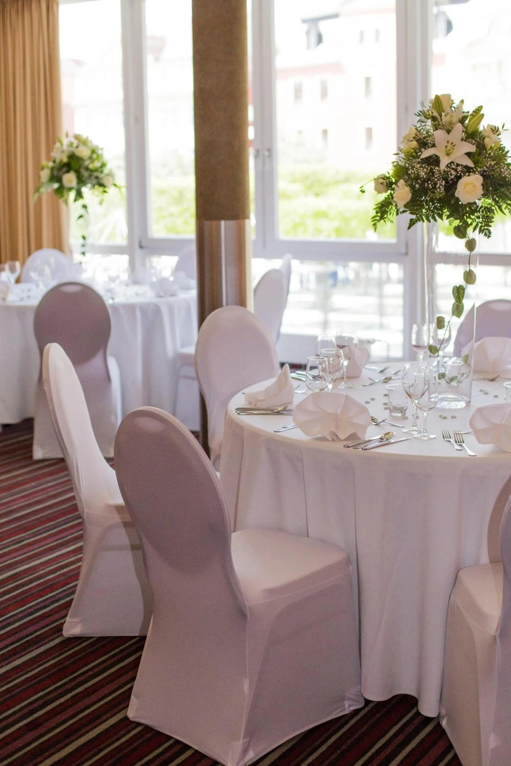 Banquet/Function facilities in Best Western Plus Hotel Bautzen