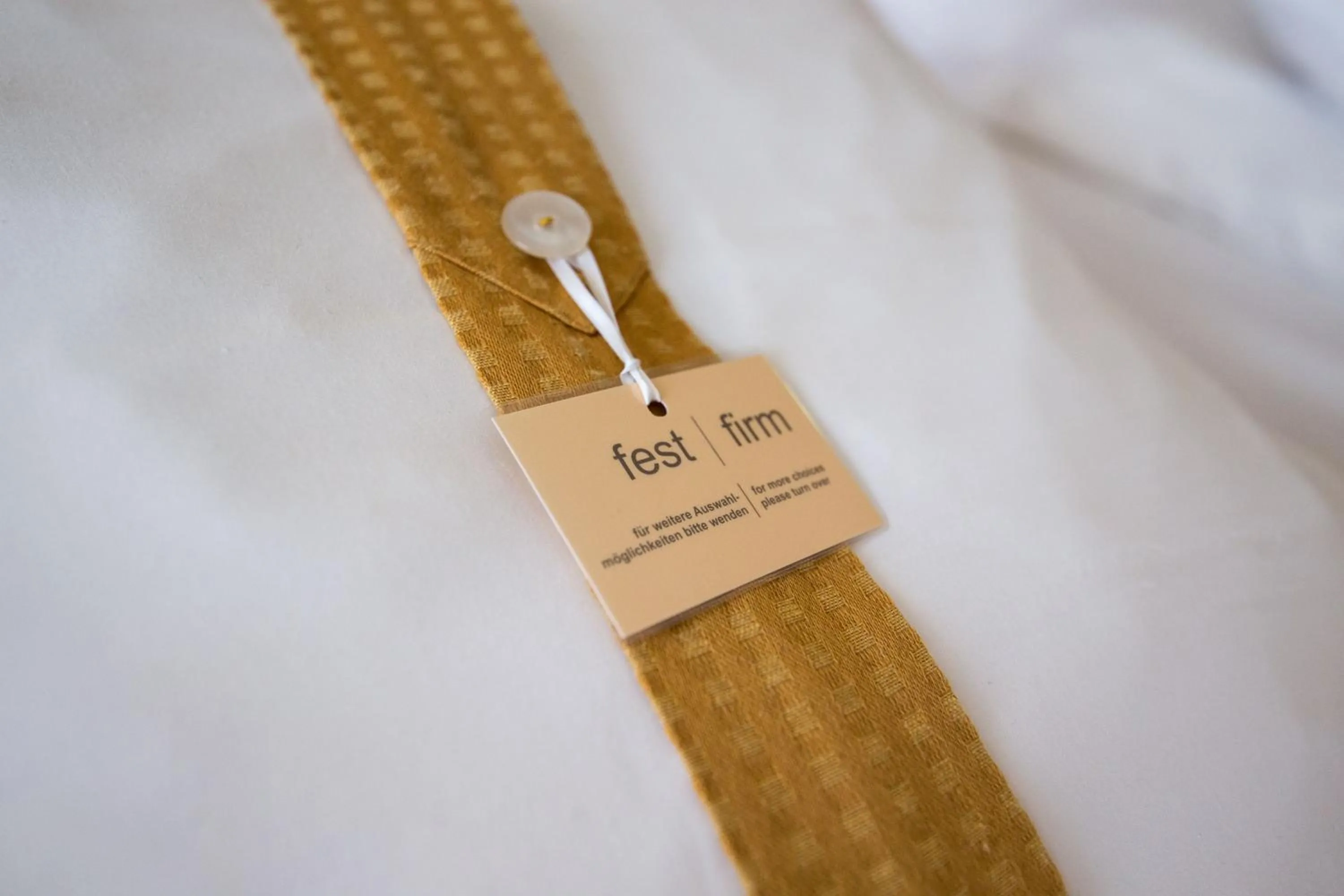 Decorative detail, Bed in Best Western Plus Hotel Bautzen