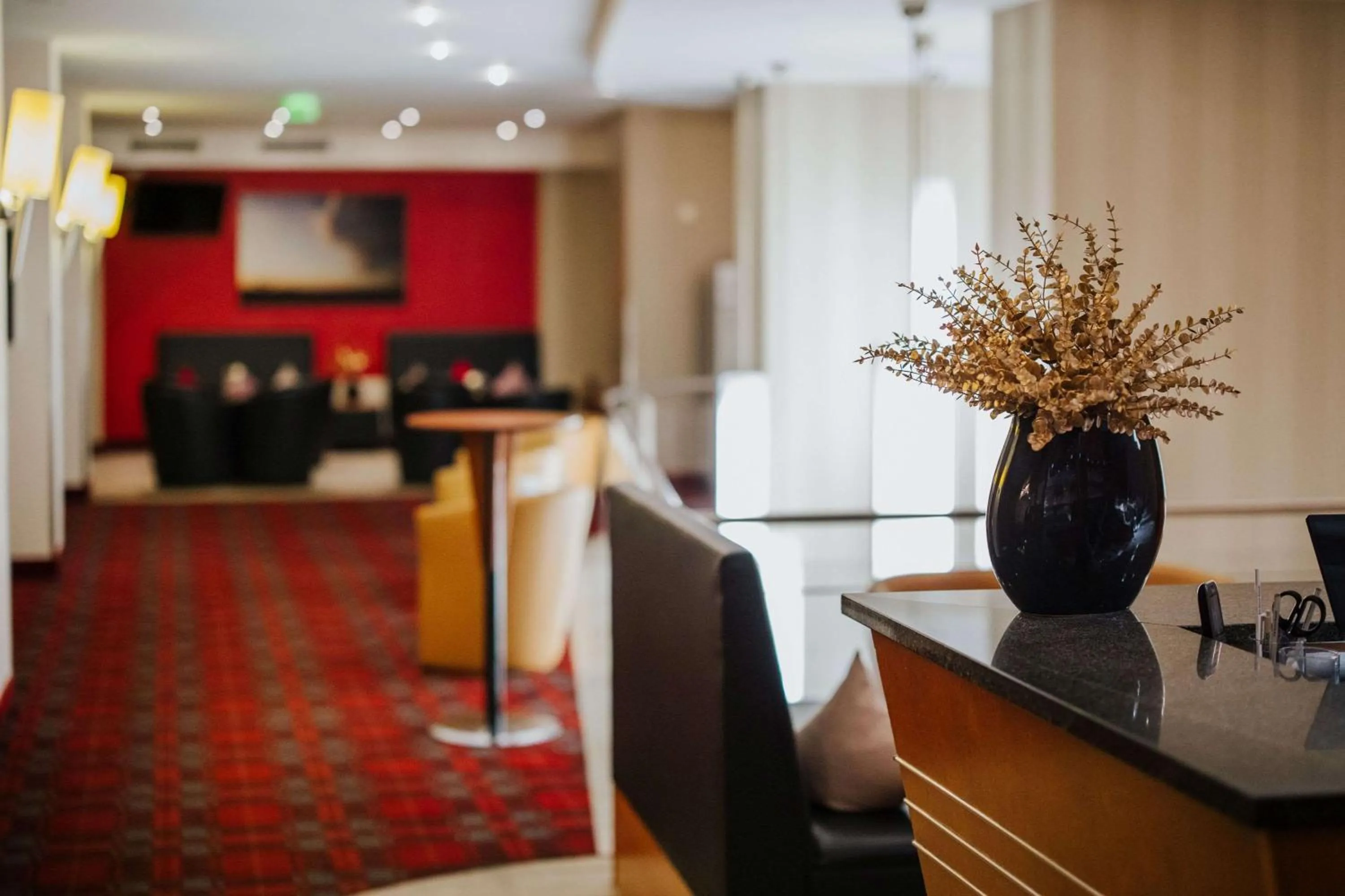 Lounge or bar in Best Western Plus Hotel Bautzen