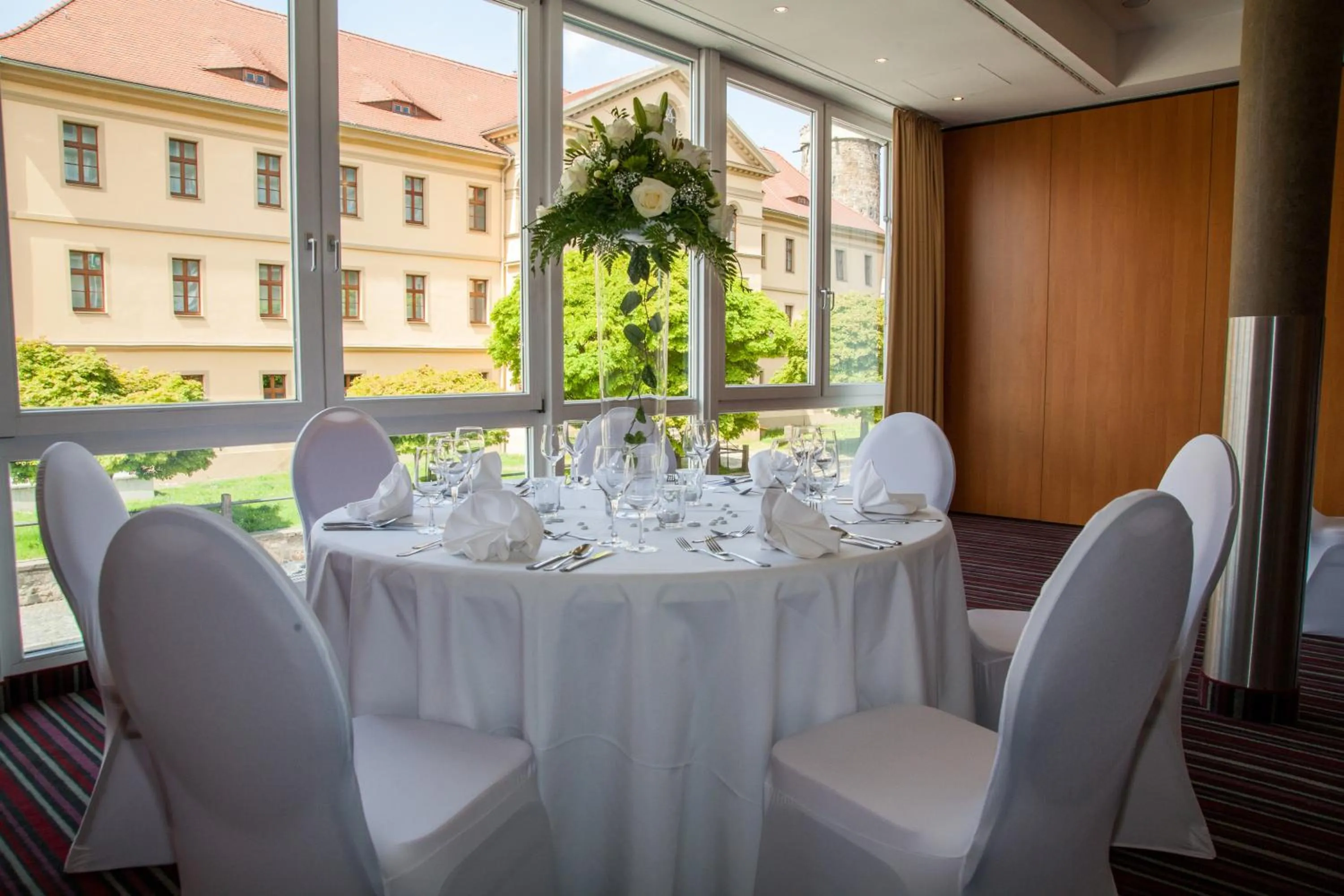 Banquet/Function facilities in Best Western Plus Hotel Bautzen