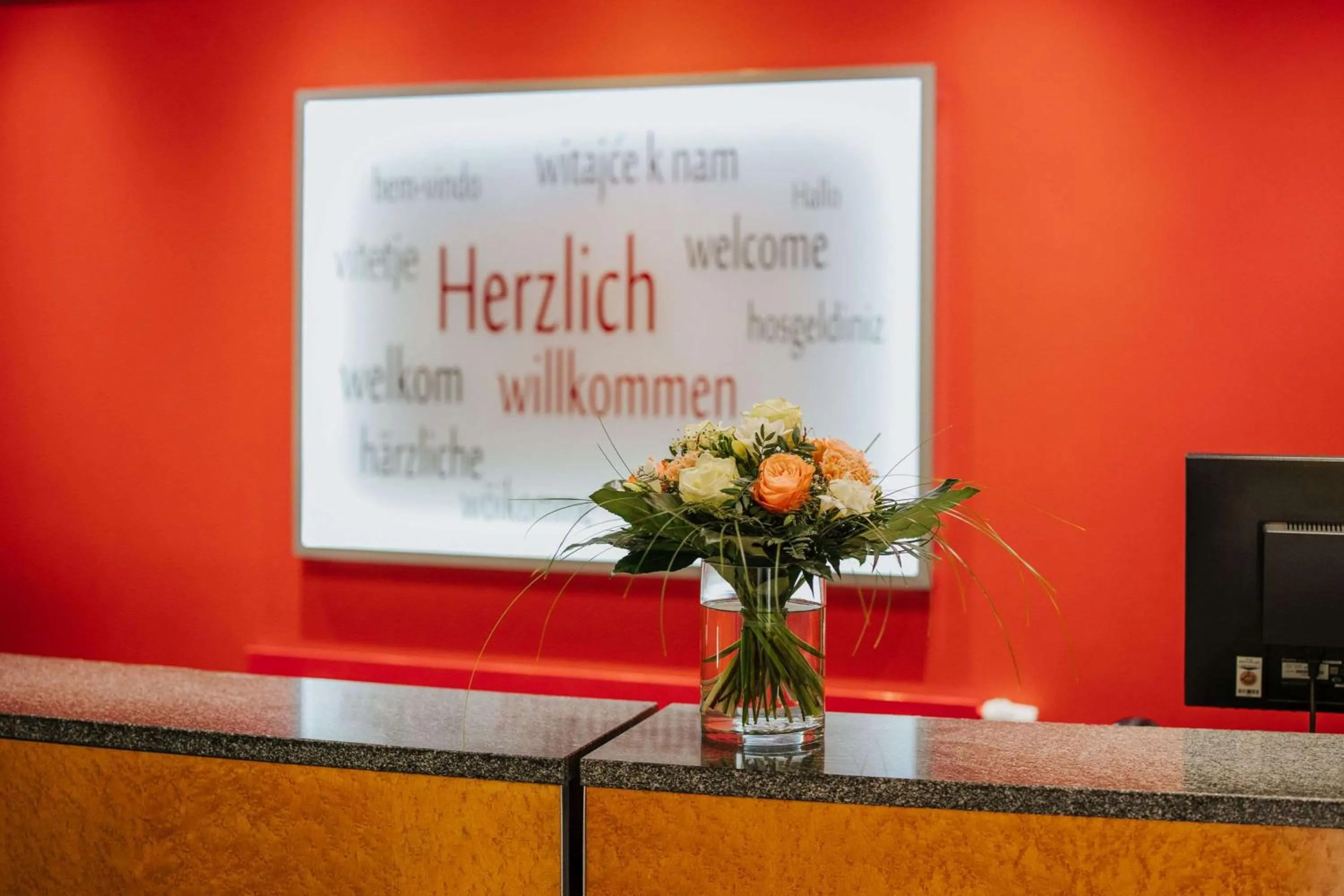 Lobby or reception in Best Western Plus Hotel Bautzen