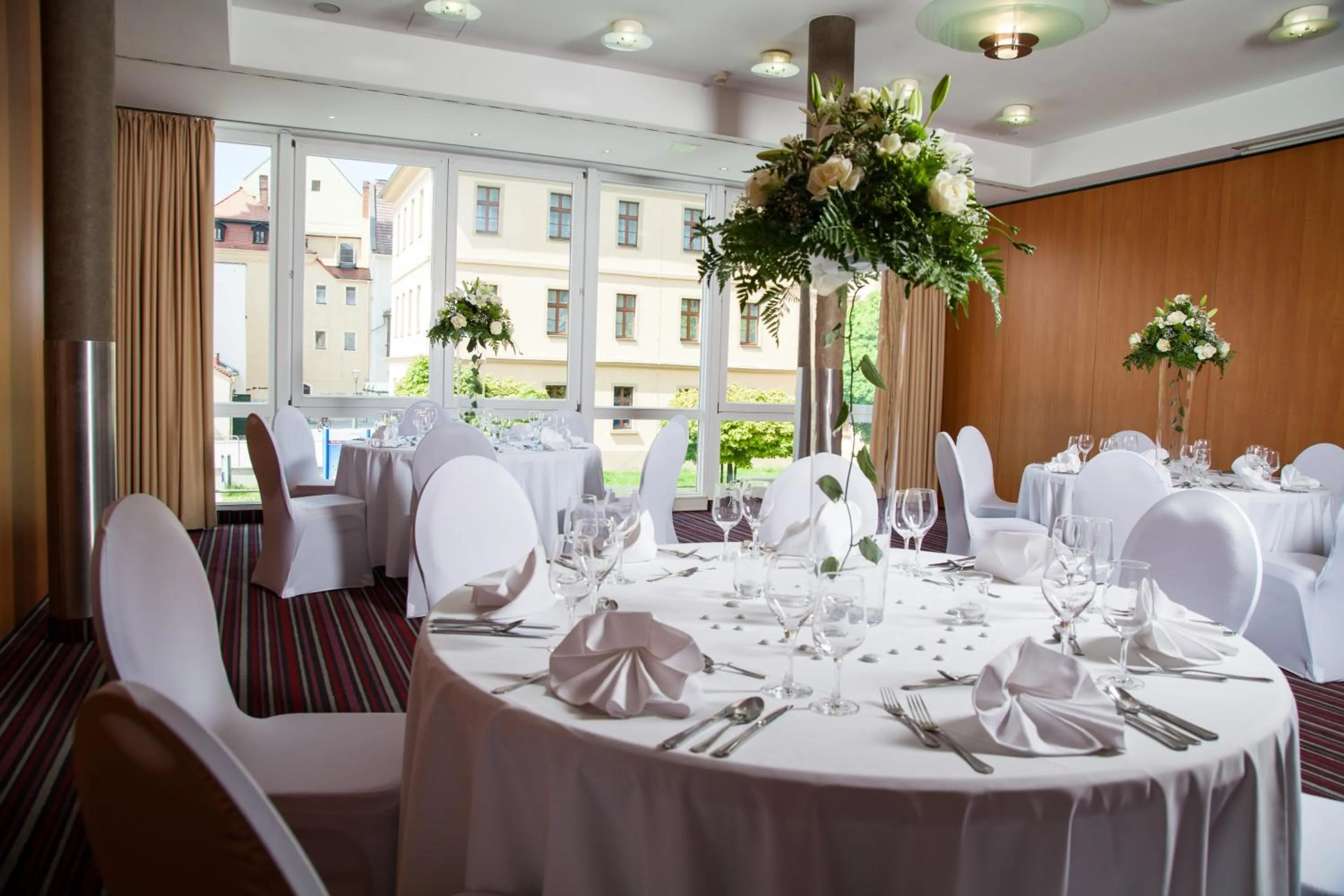 Banquet/Function facilities in Best Western Plus Hotel Bautzen