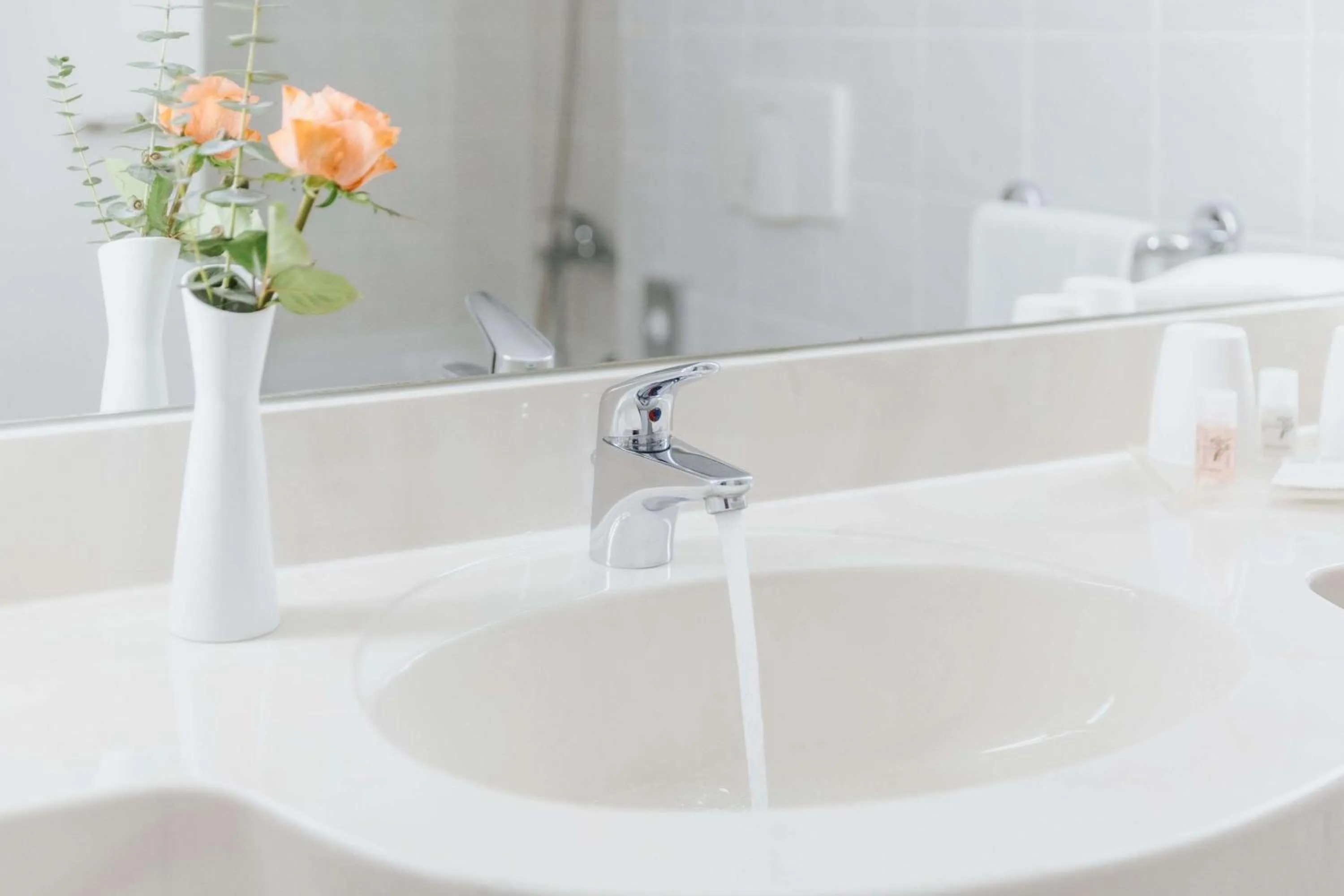 Bathroom in Best Western Plus Hotel Bautzen