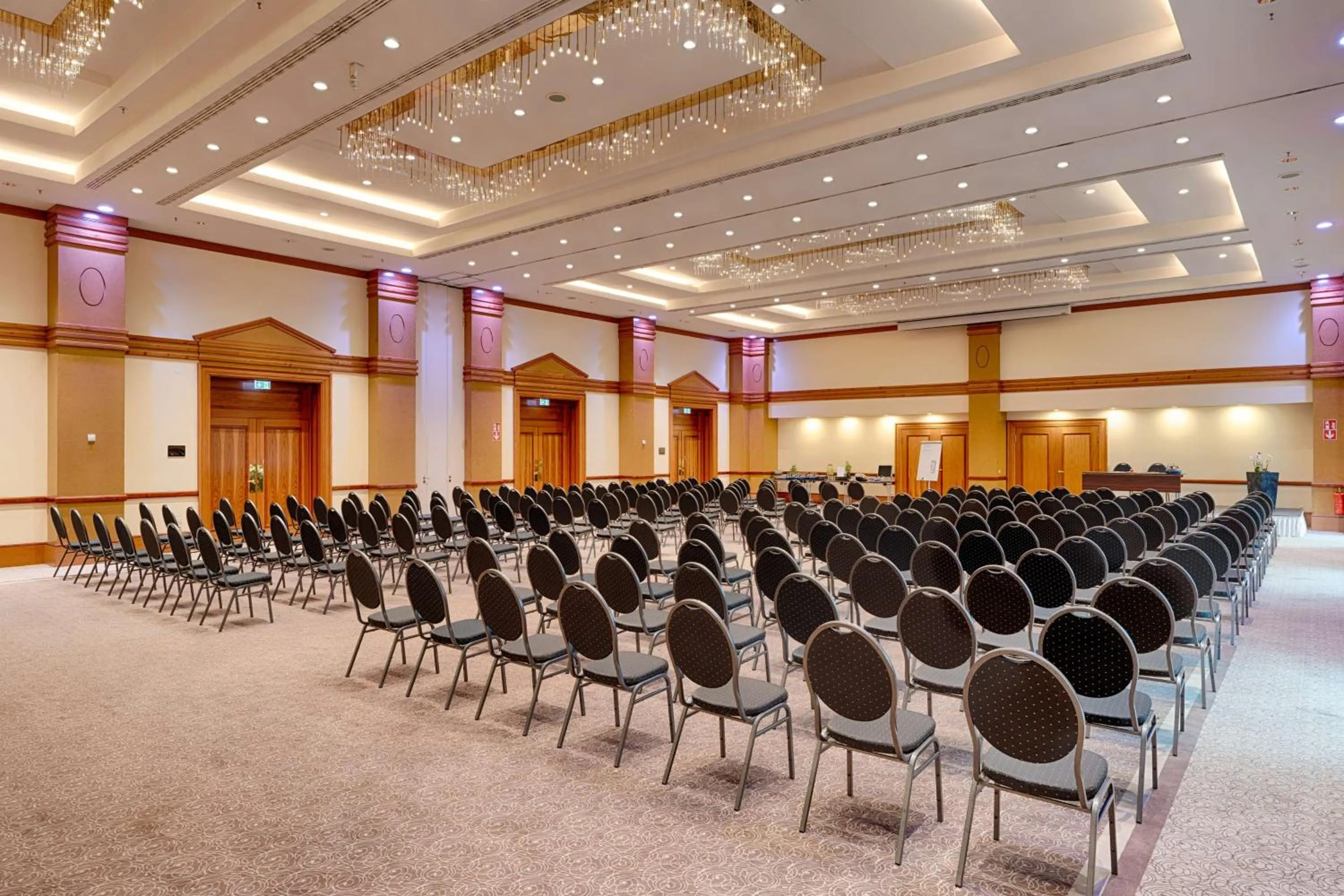 Meeting/conference room in Park Inn by Radisson Berlin Alexanderplatz