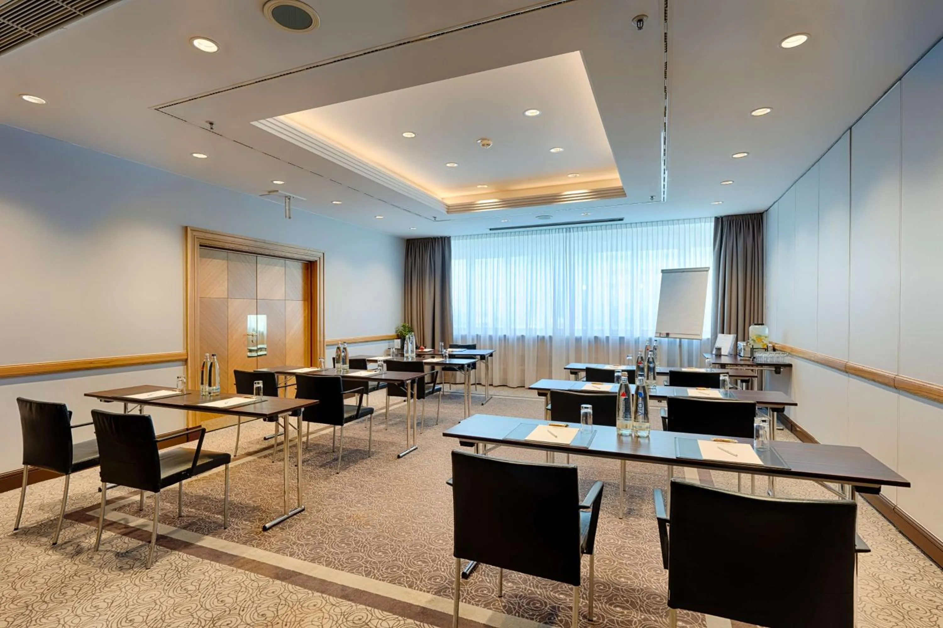 Meeting/conference room in Park Inn by Radisson Berlin Alexanderplatz