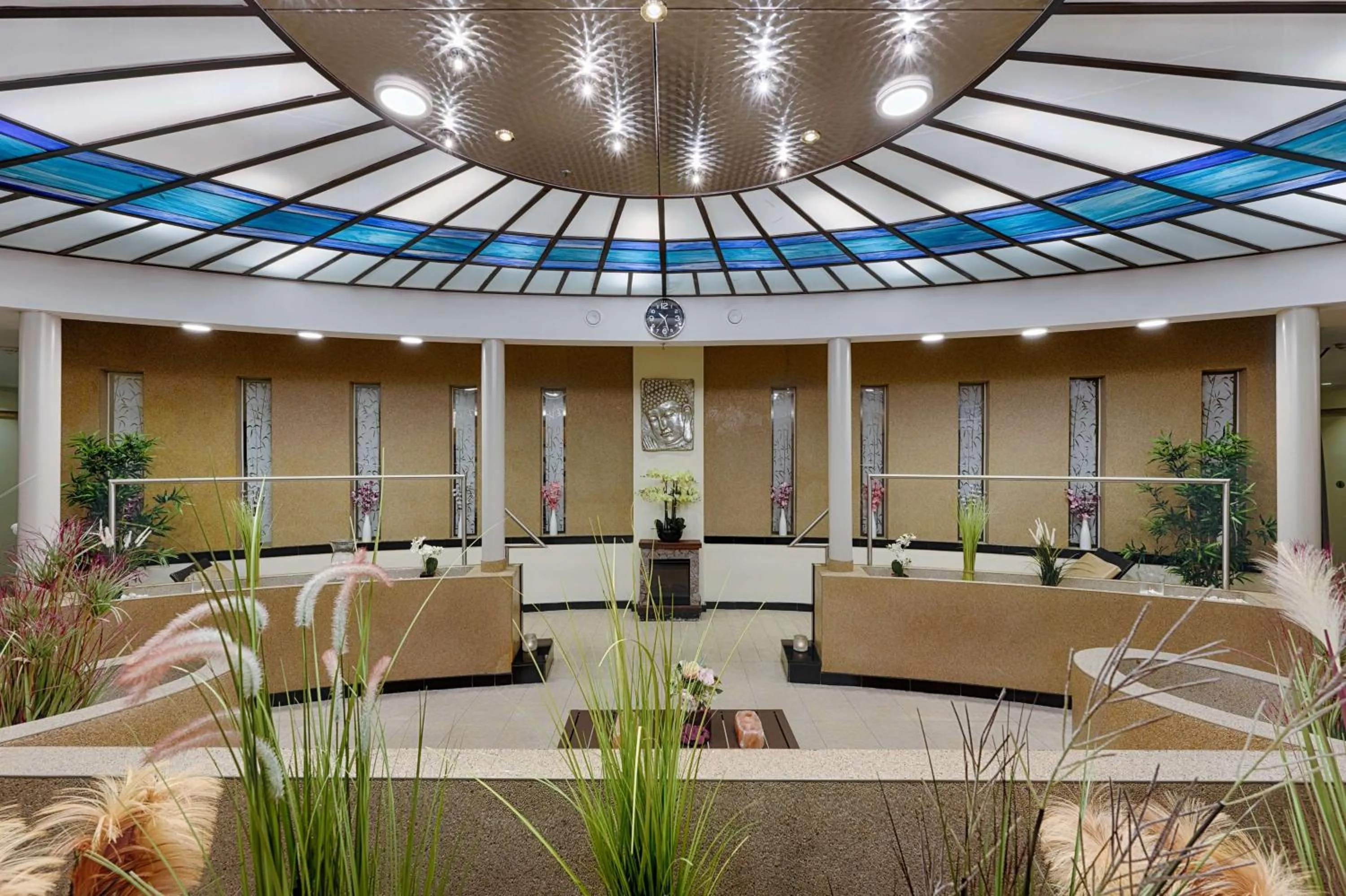 Spa and wellness centre/facilities in Park Inn by Radisson Berlin Alexanderplatz