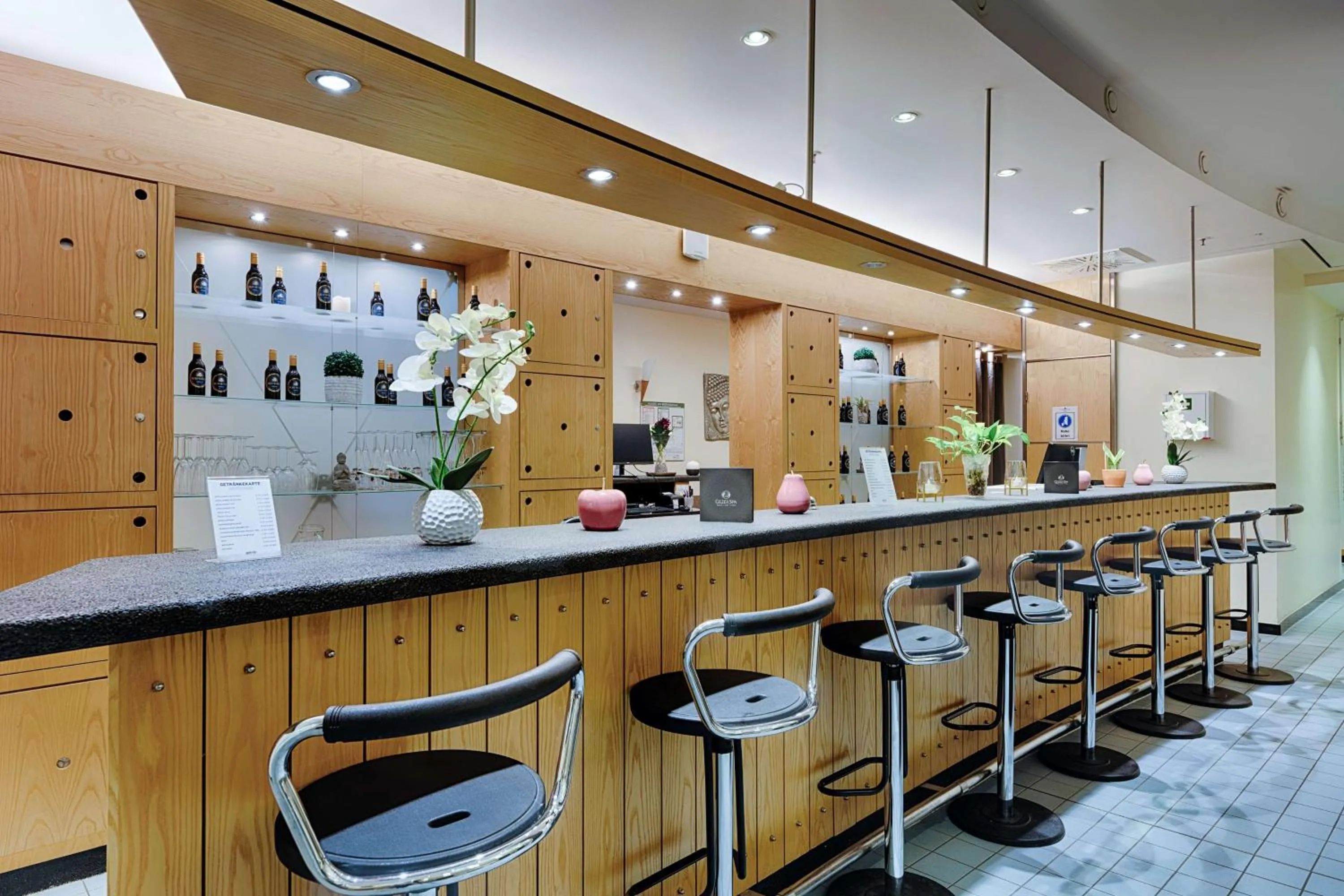 Spa and wellness centre/facilities in Park Inn by Radisson Berlin Alexanderplatz