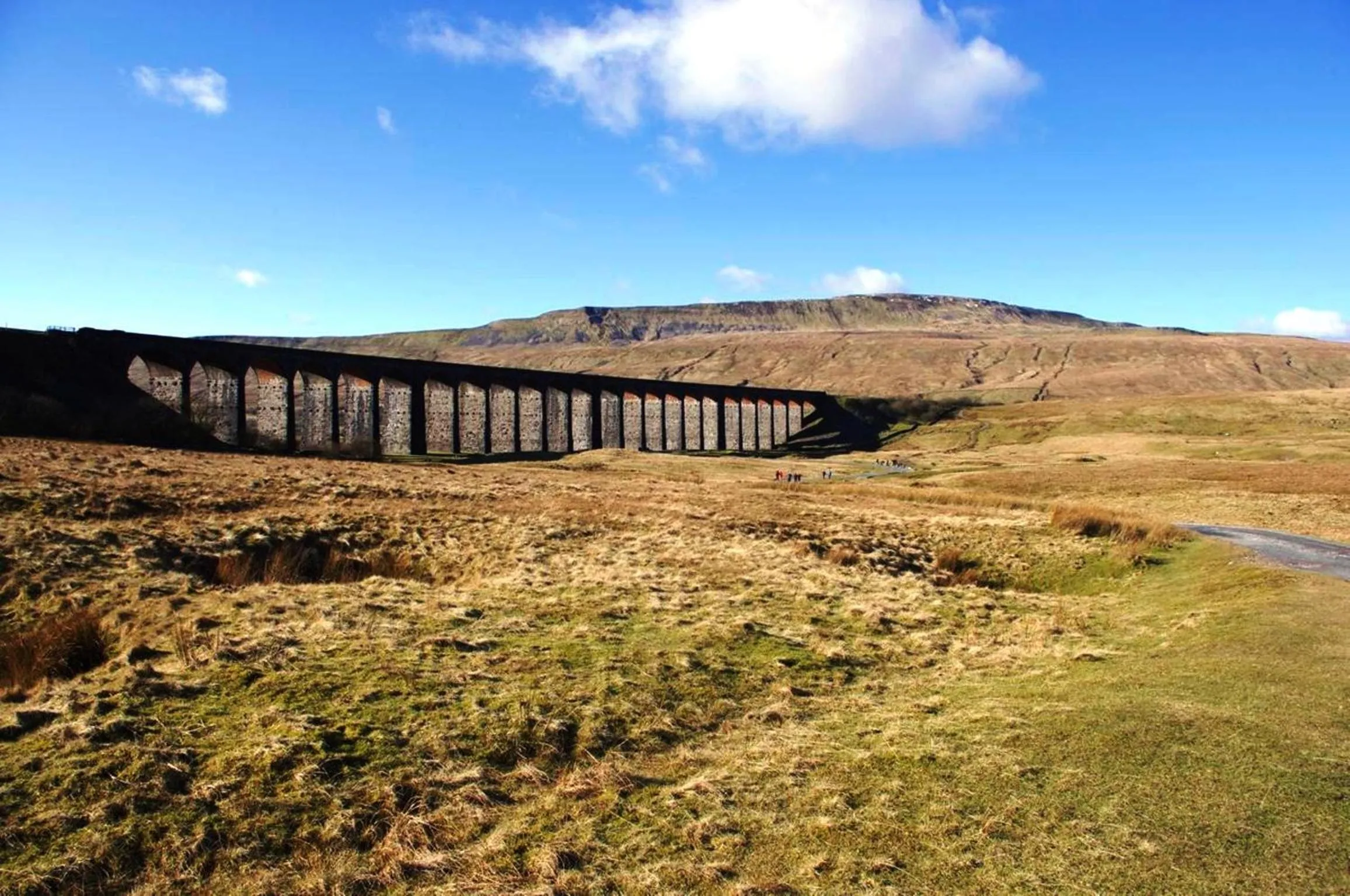 Area and facilities in Grassington Lodge