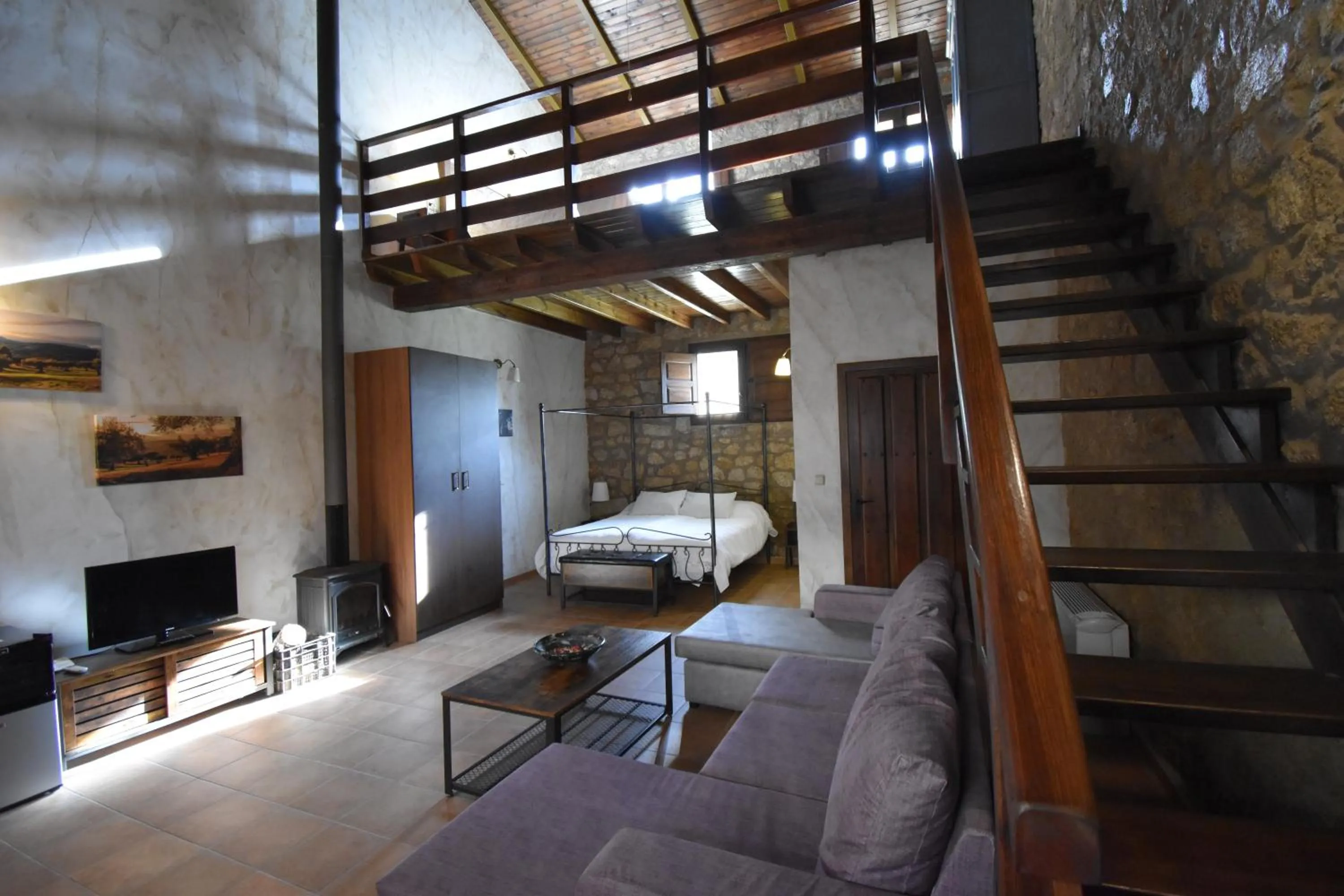 Photo of the whole room, Bed in HOTEL RURAL A VELHA FABRICA