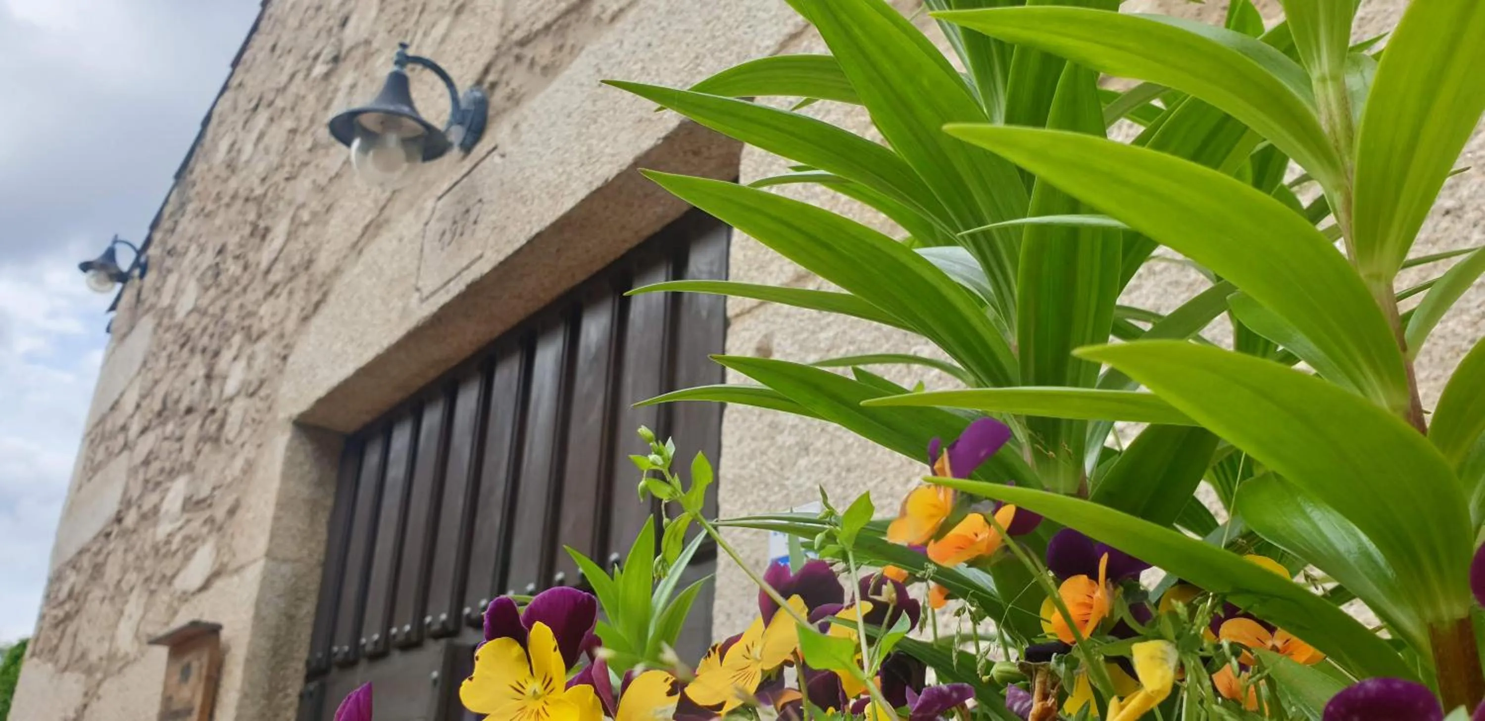 Facade/entrance in HOTEL RURAL A VELHA FABRICA