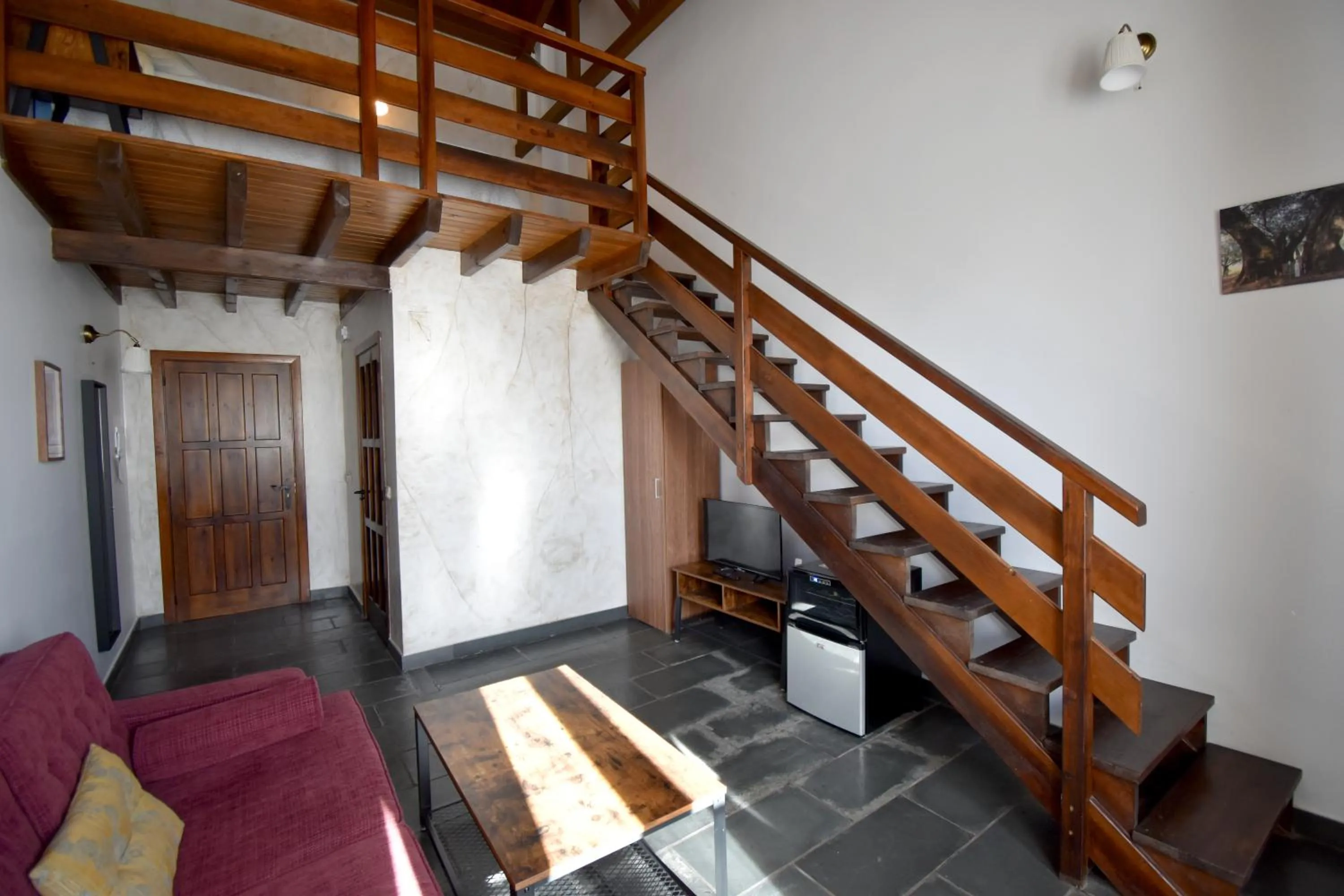 Photo of the whole room in HOTEL RURAL A VELHA FABRICA