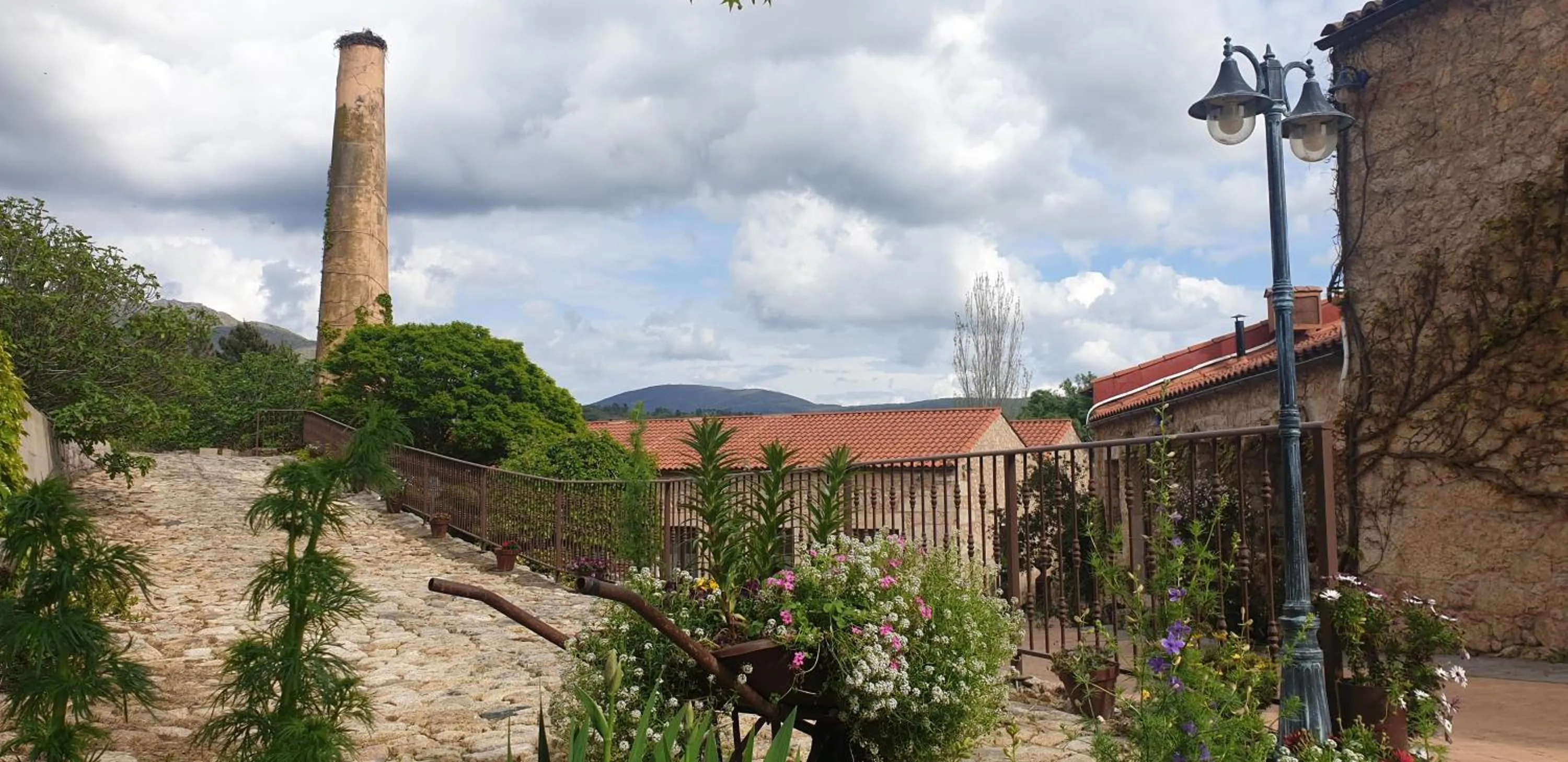 Property building in HOTEL RURAL A VELHA FABRICA