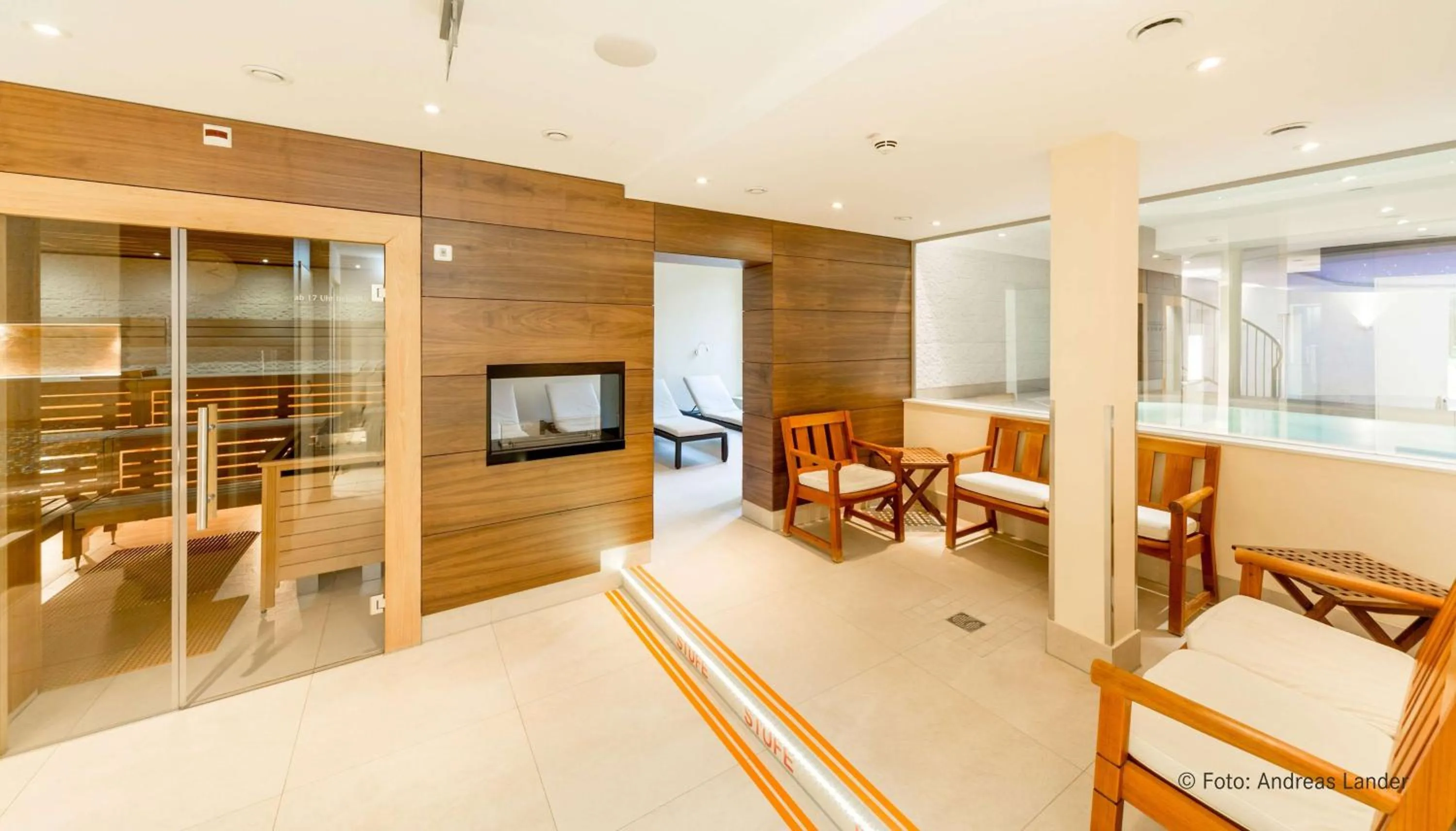 Spa and wellness centre/facilities in Dorint Herrenkrug Parkhotel Magdeburg