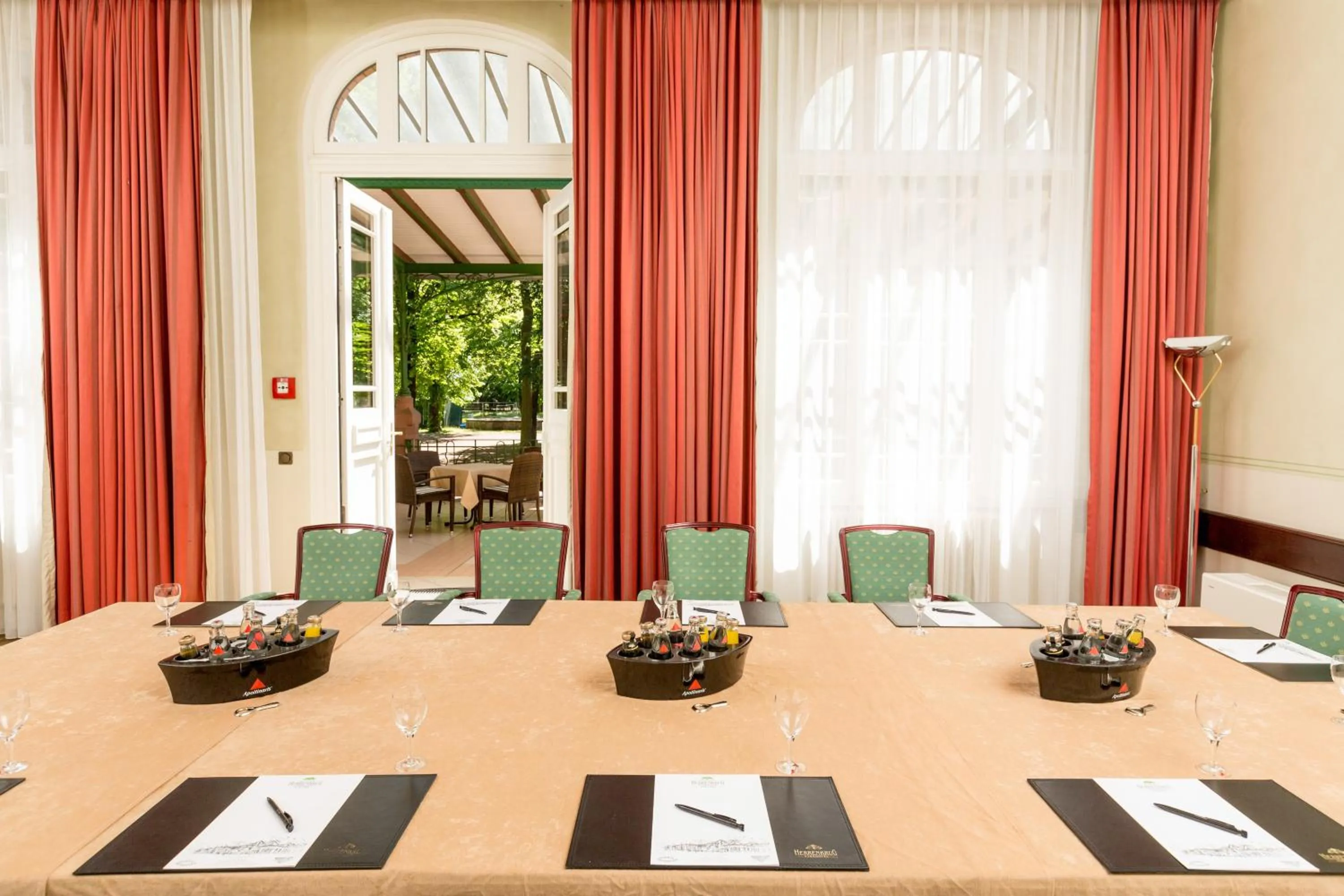 Banquet/Function facilities in Dorint Herrenkrug Parkhotel Magdeburg