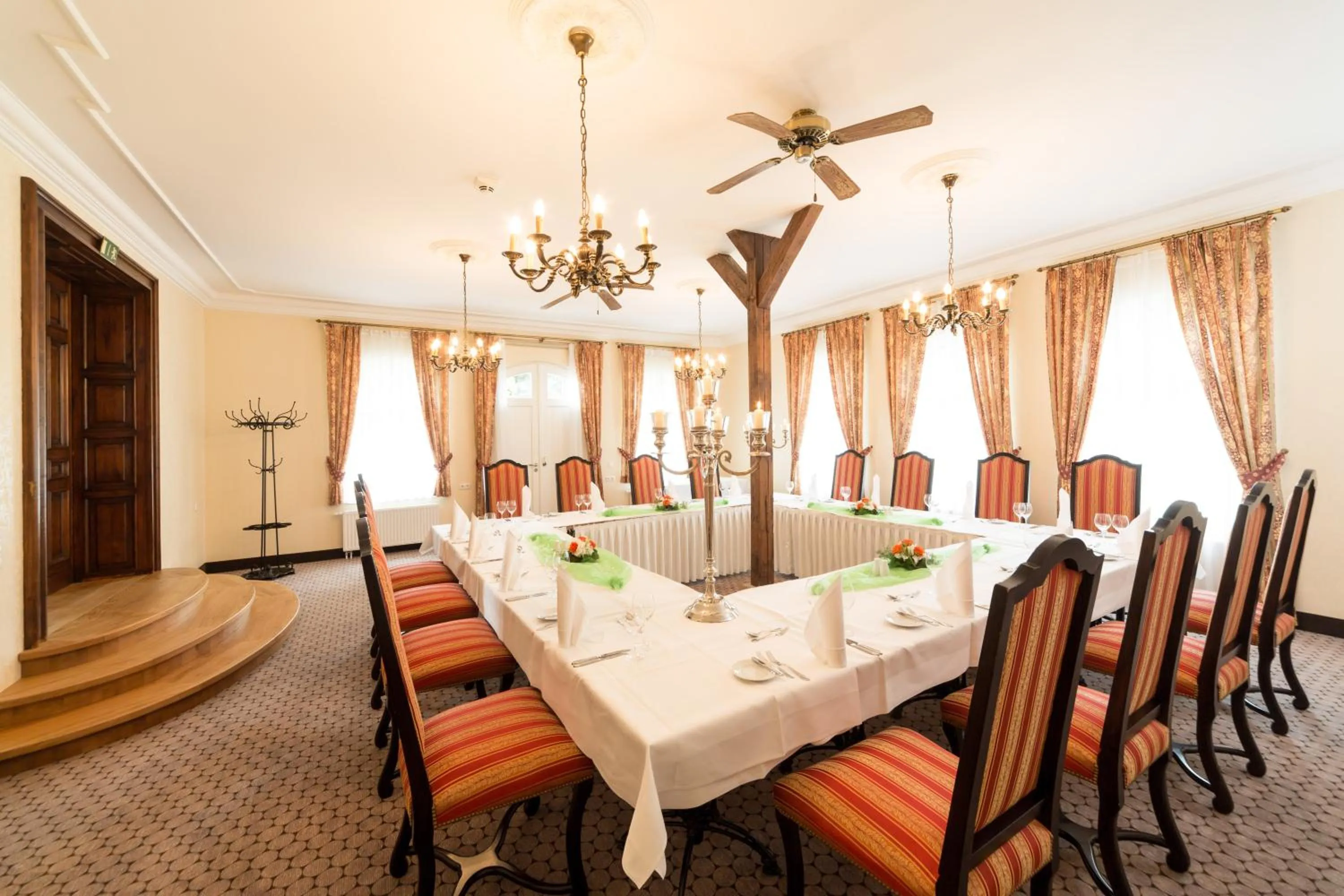 Banquet/Function facilities in Dorint Herrenkrug Parkhotel Magdeburg