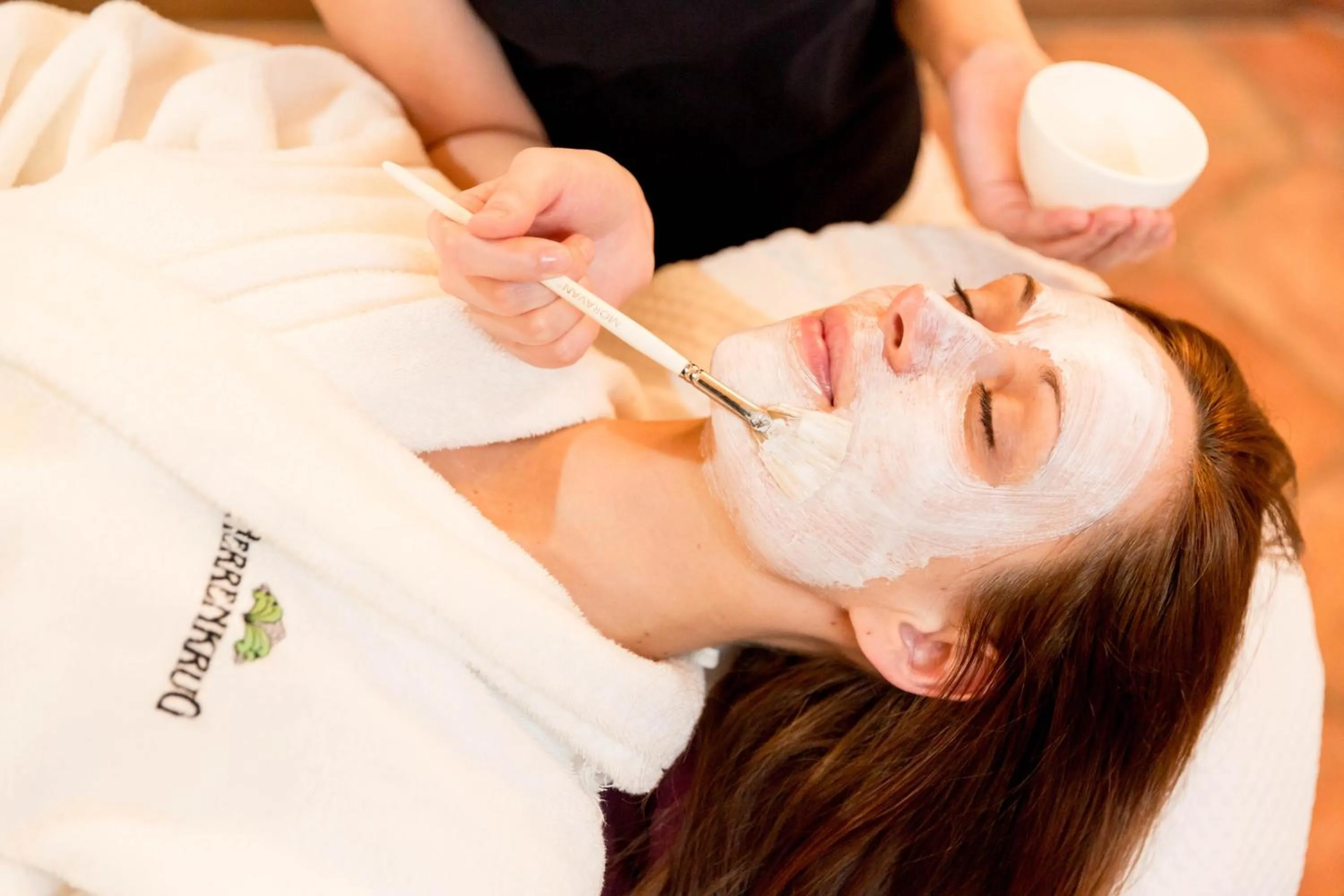 Spa and wellness centre/facilities in Dorint Herrenkrug Parkhotel Magdeburg