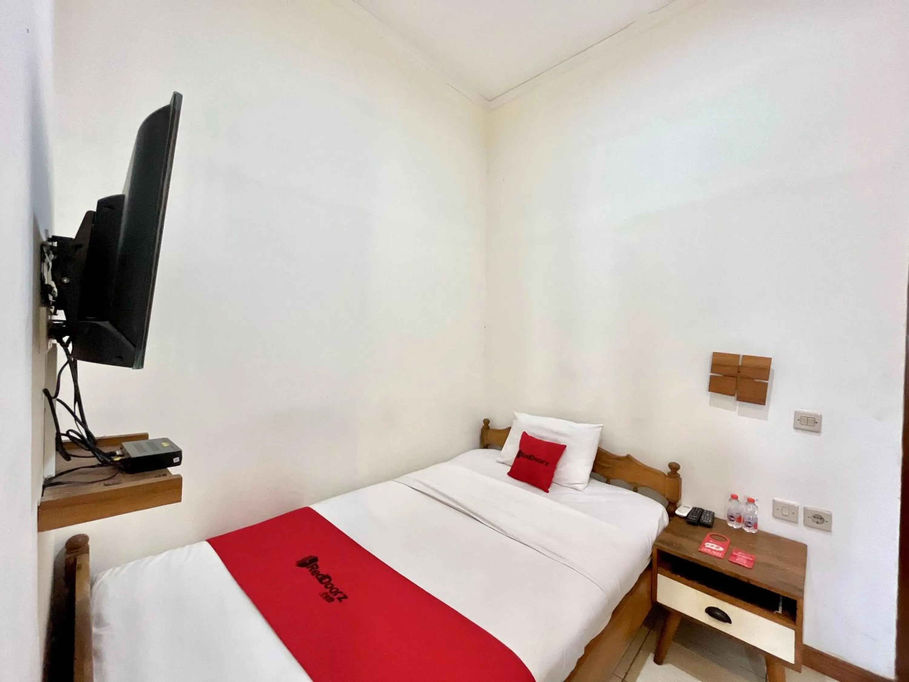 Bedroom, Bed in Capital O 3461 Mystays