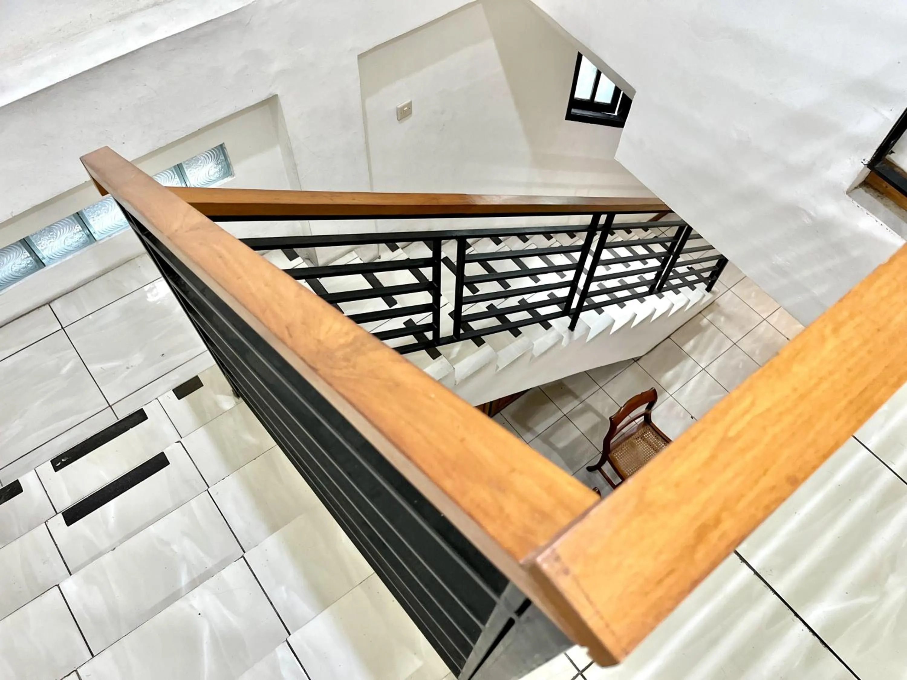 Lobby or reception in Capital O 3461 Mystays