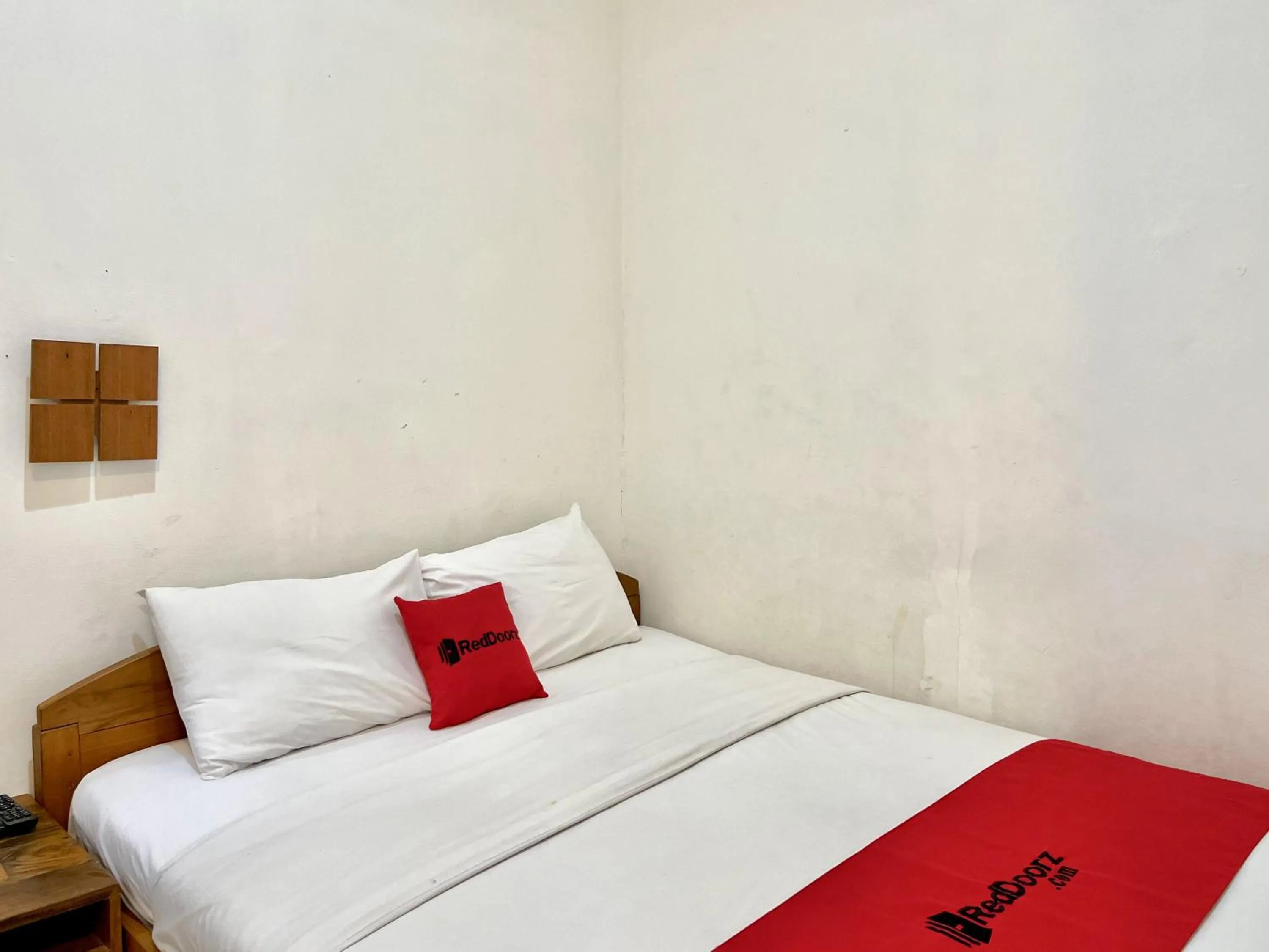 Bedroom, Bed in Capital O 3461 Mystays