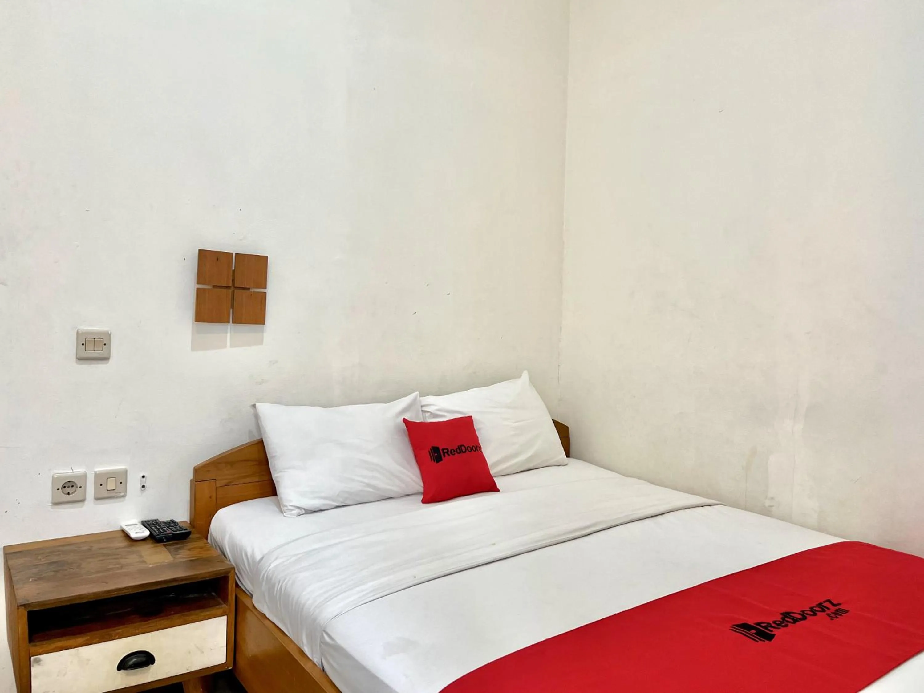 Bedroom, Bed in Capital O 3461 Mystays