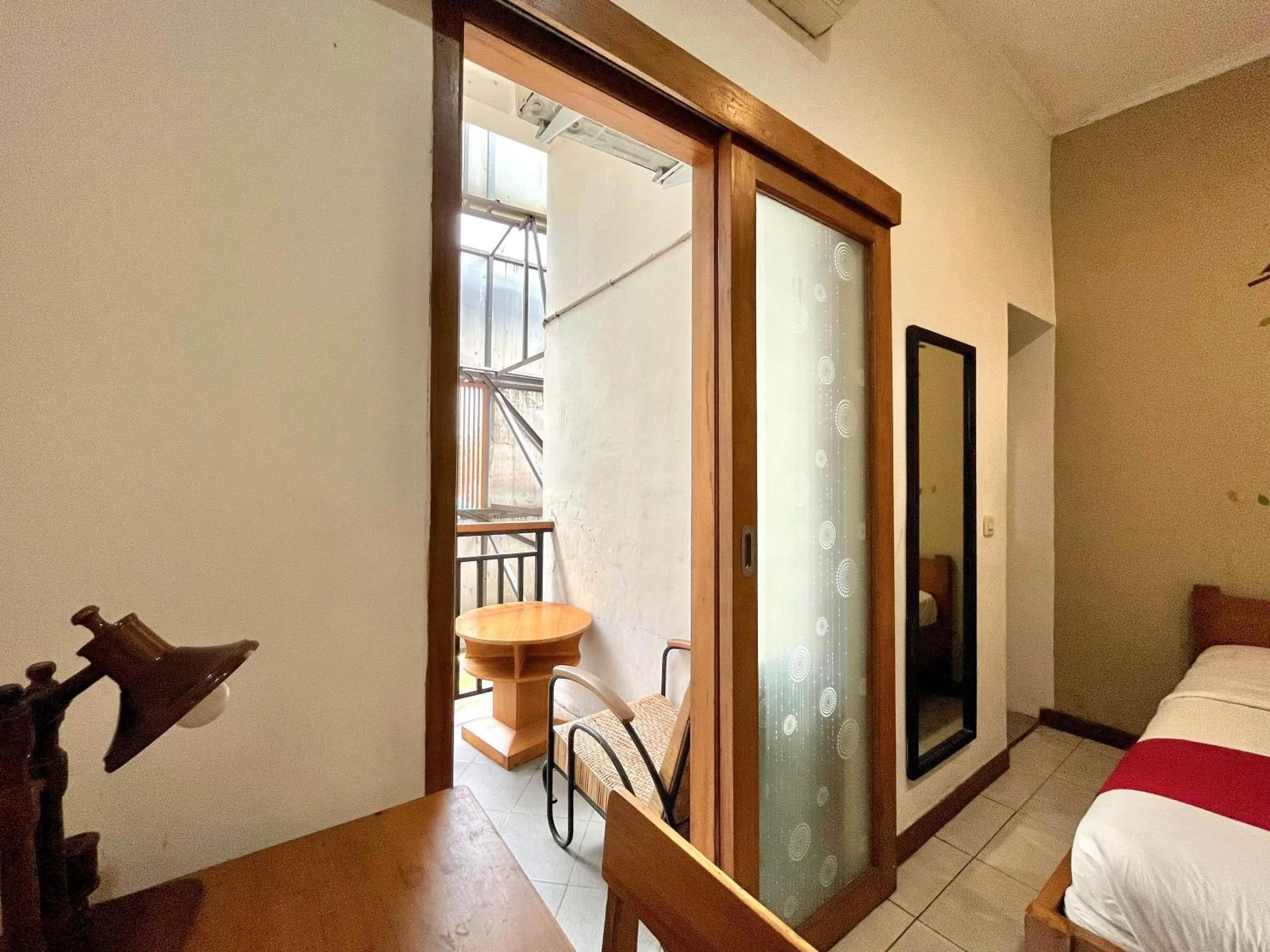 Bedroom, Bed in Capital O 3461 Mystays