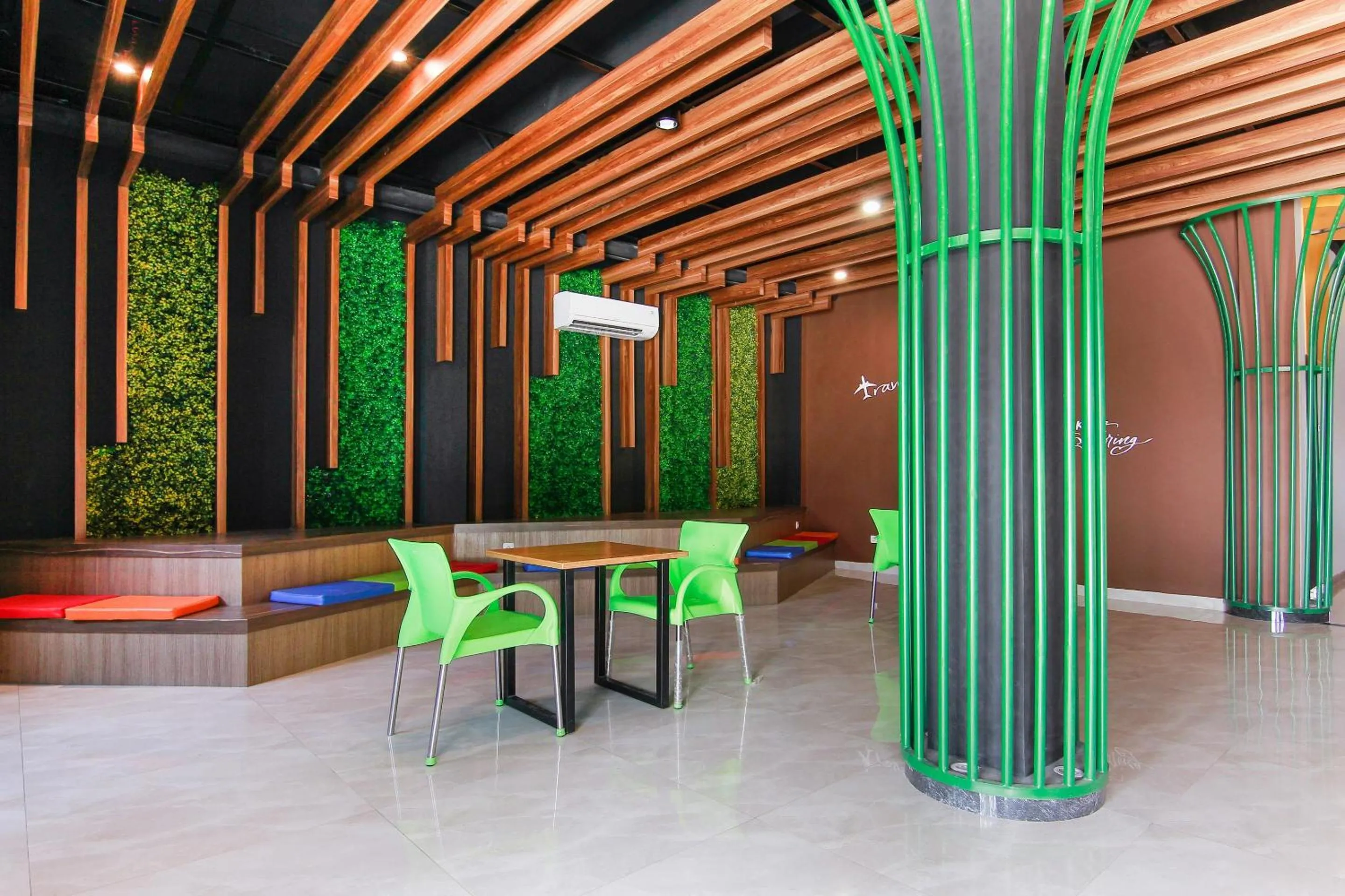 Lobby or reception in Capital O 3476 Millenium Inn