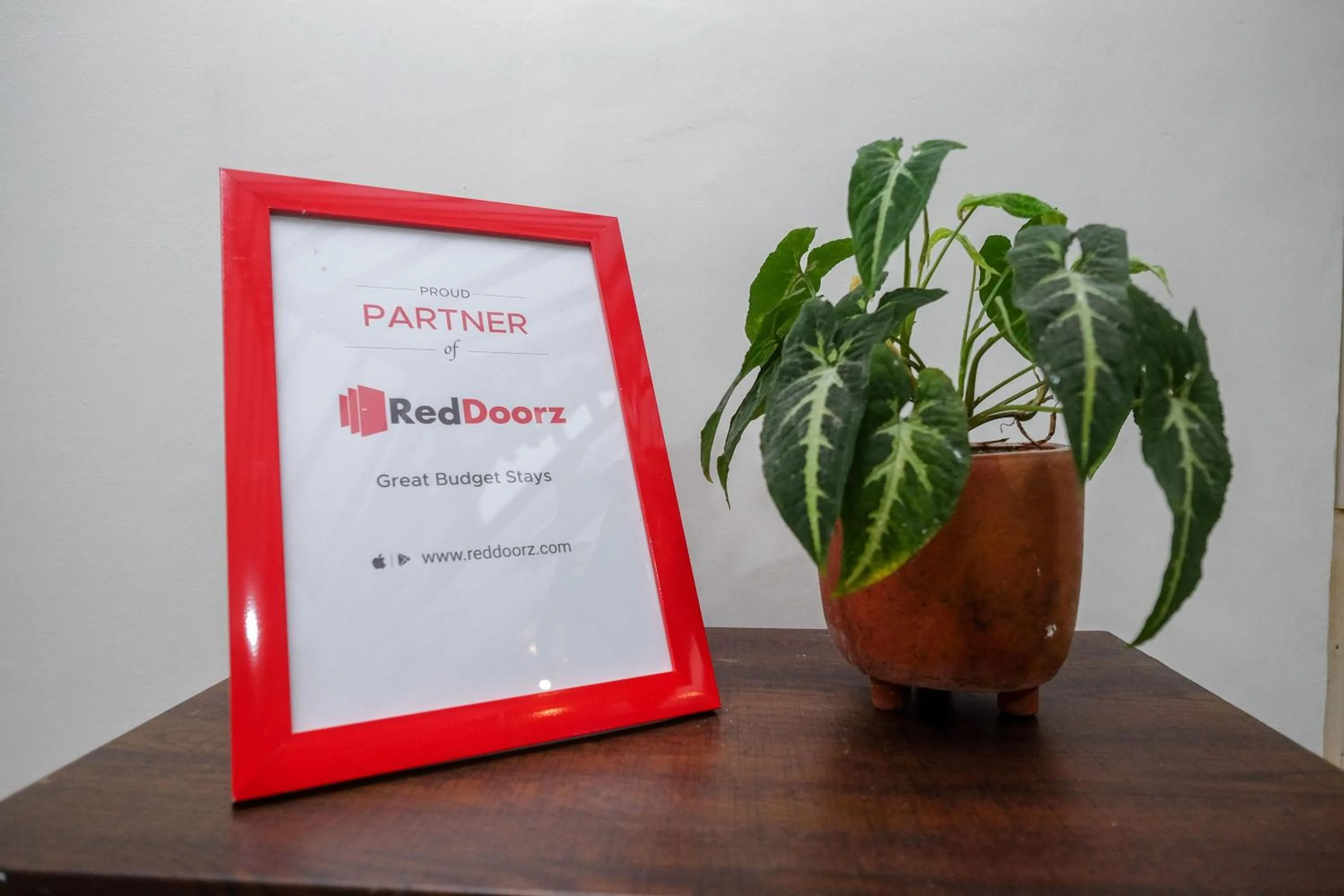 Property building in RedDoorz At Pondok Eyang Obi Sleman