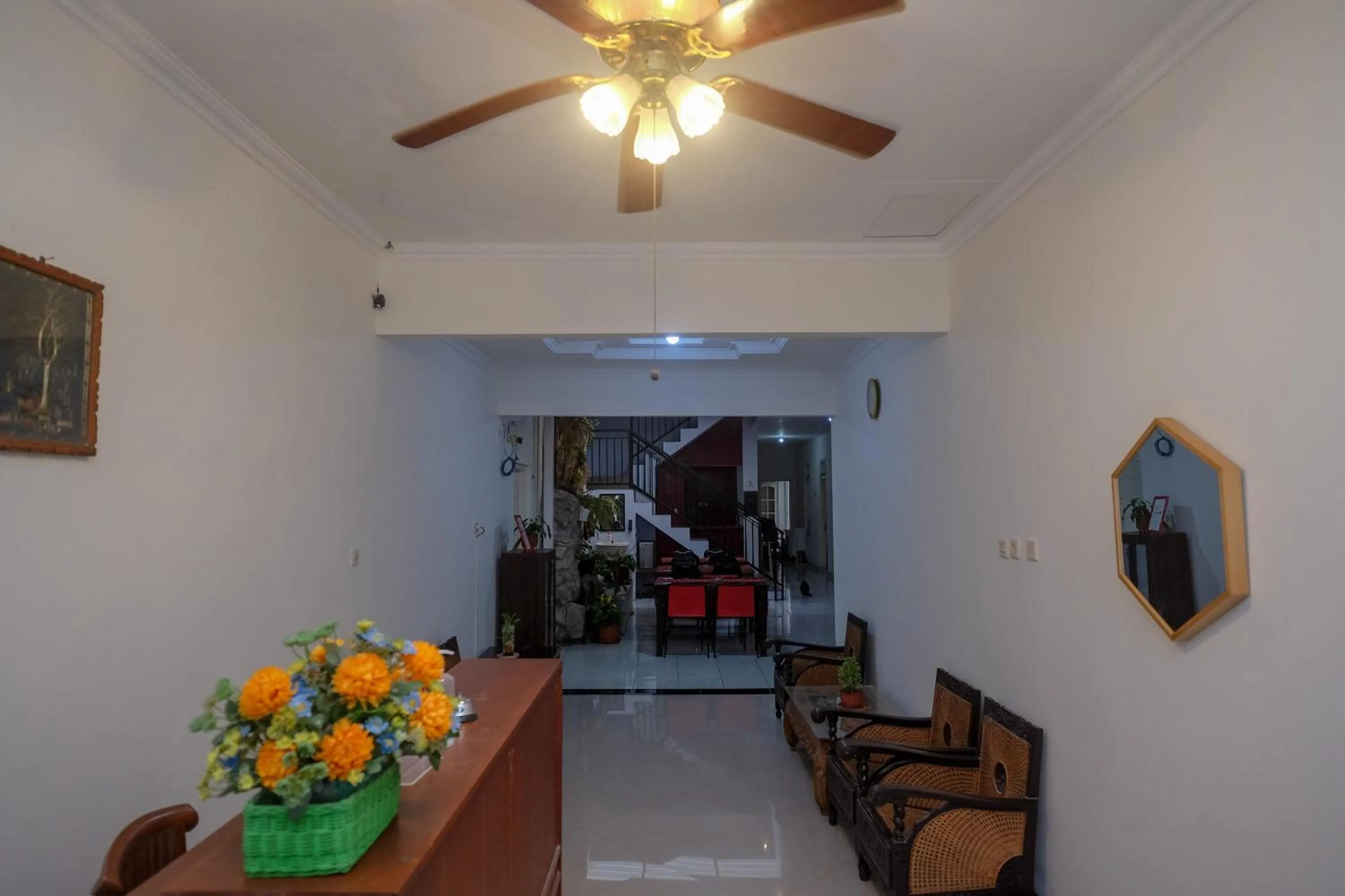 Property building in RedDoorz At Pondok Eyang Obi Sleman