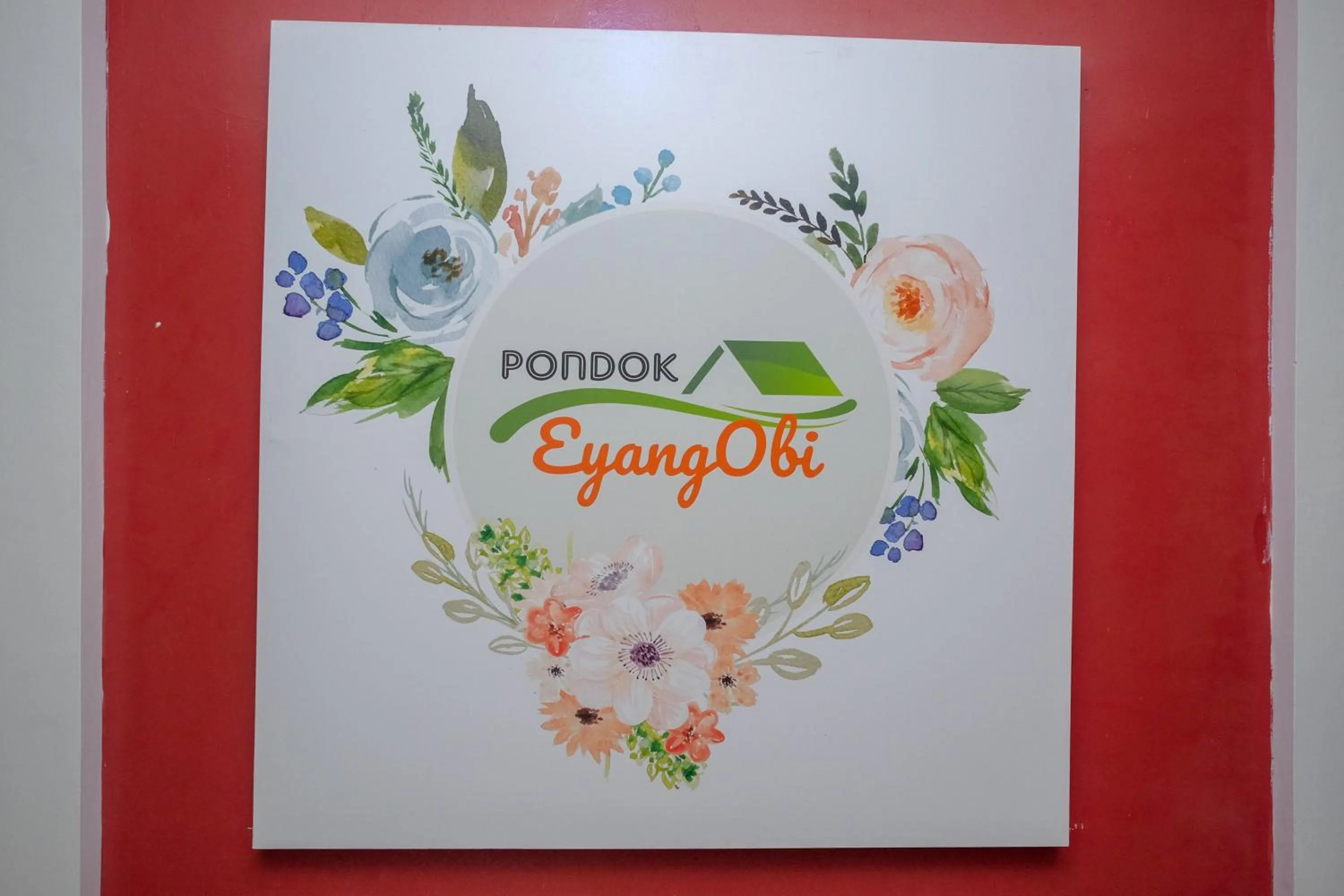 Property building in RedDoorz At Pondok Eyang Obi Sleman