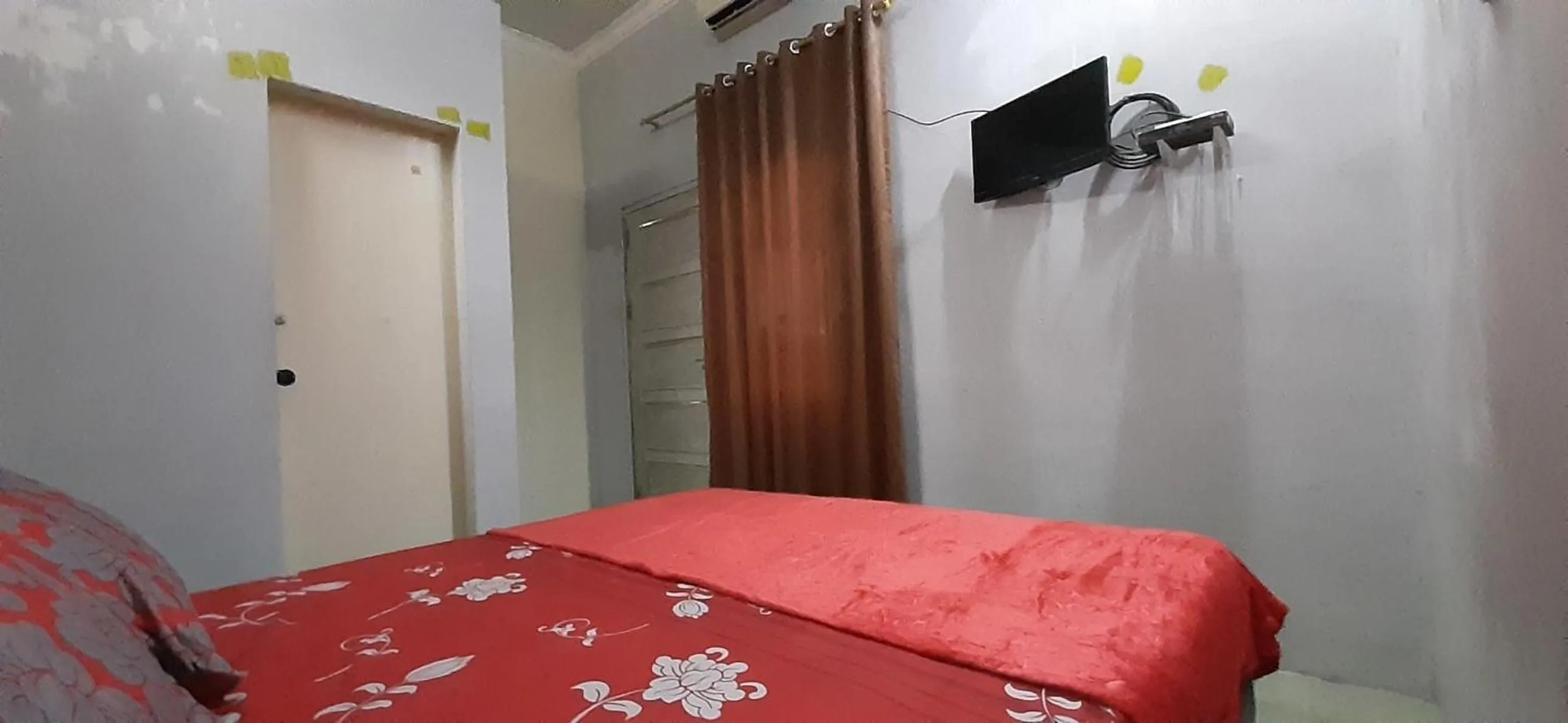 Bedroom, Bed in Hotel O Gurita Residence Syariah