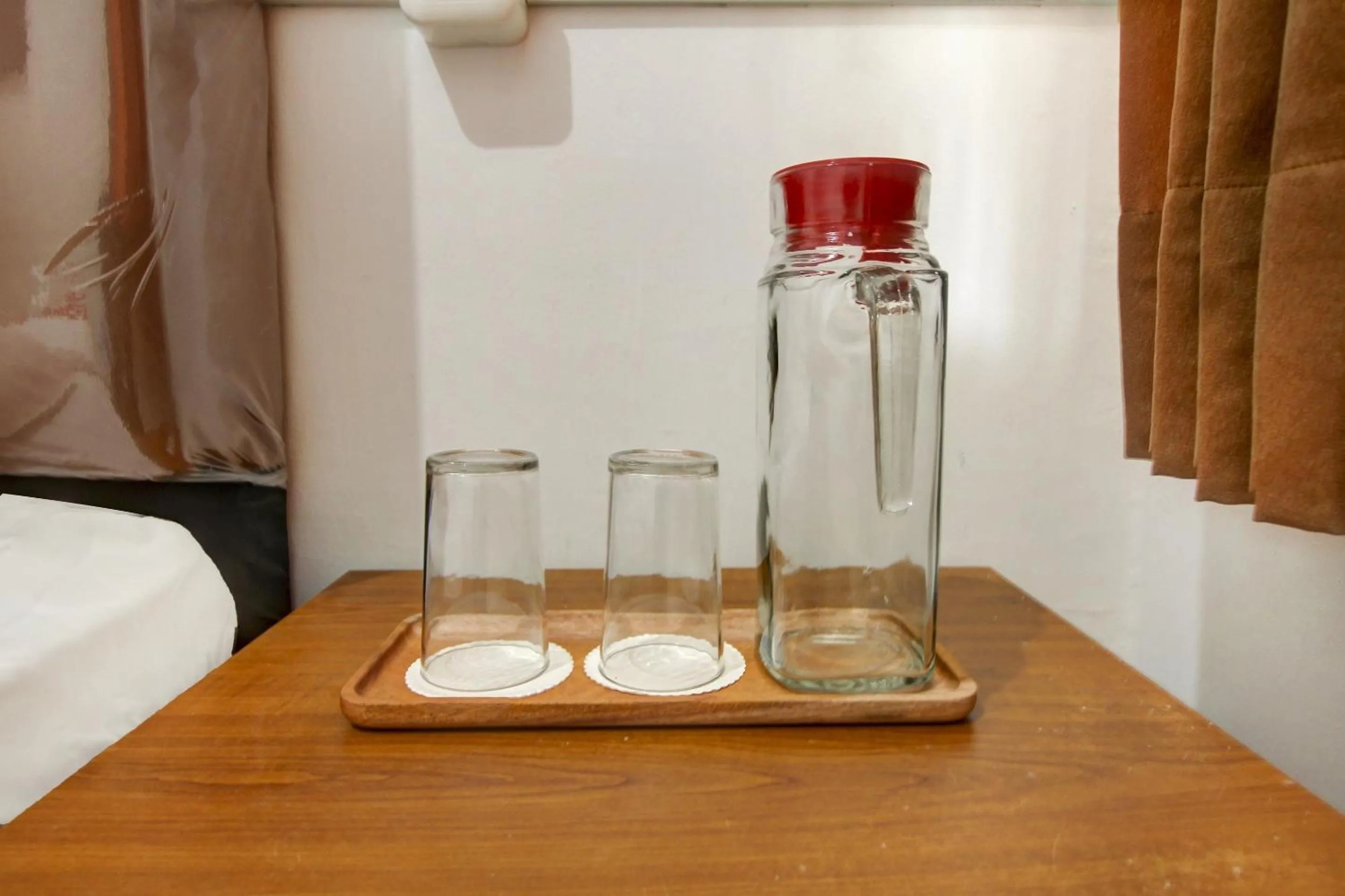 Bedroom in OYO Life 3415 Penginapan Wimane