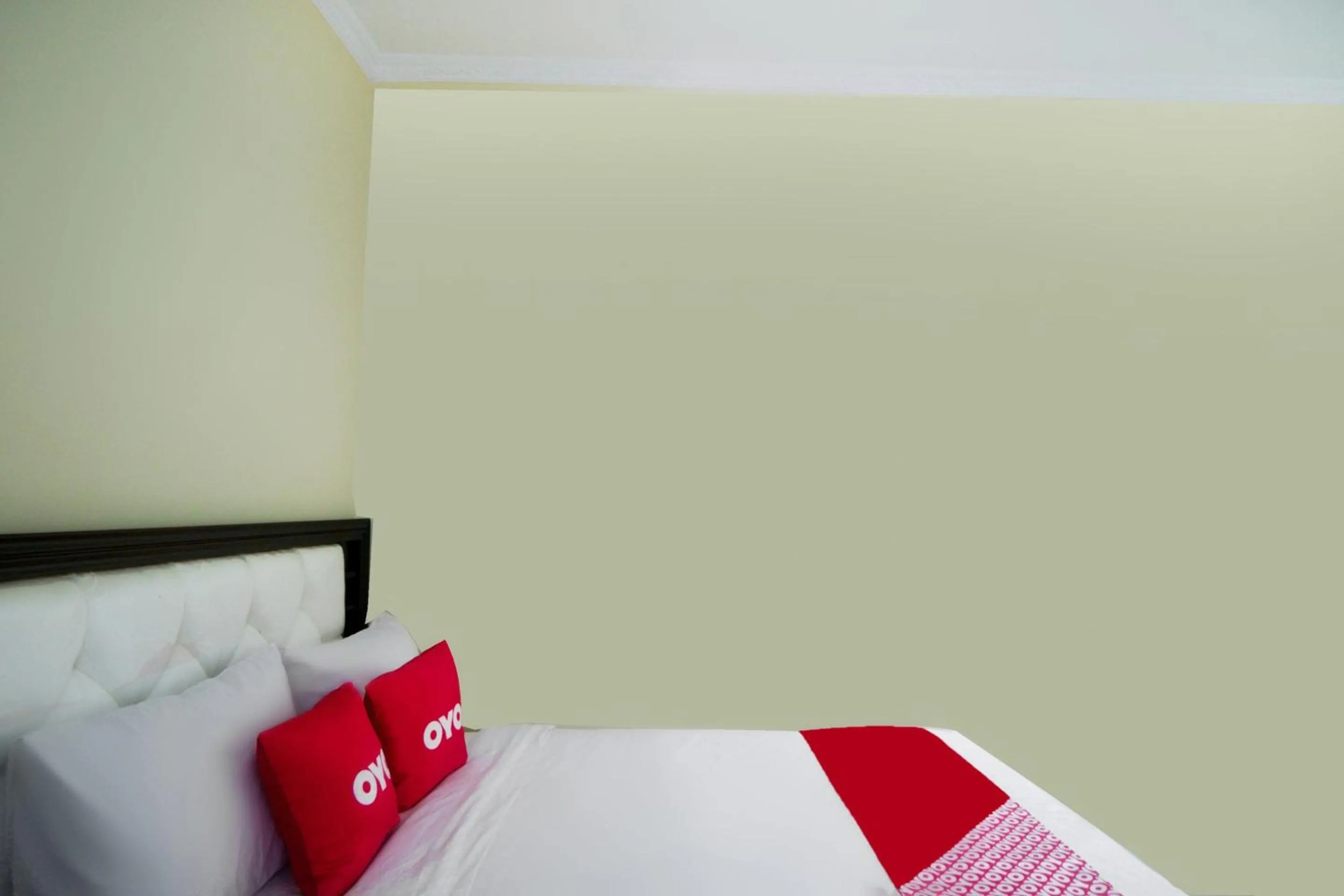 Bedroom, Bed in Hotel O Homia Residence