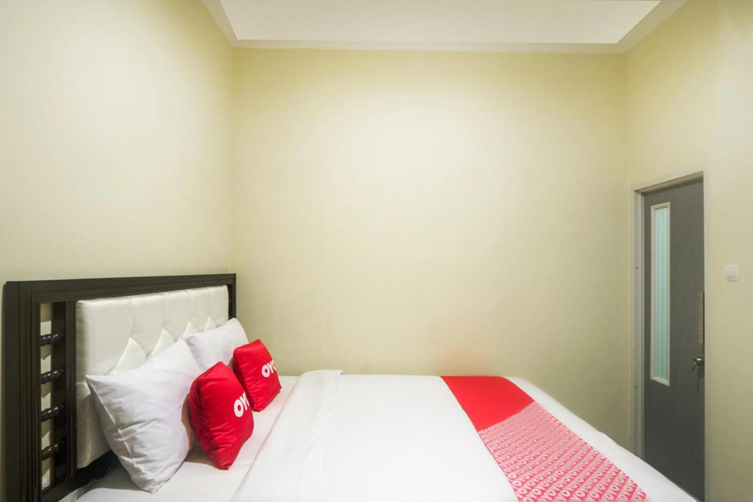 Bedroom, Bed in Hotel O Homia Residence