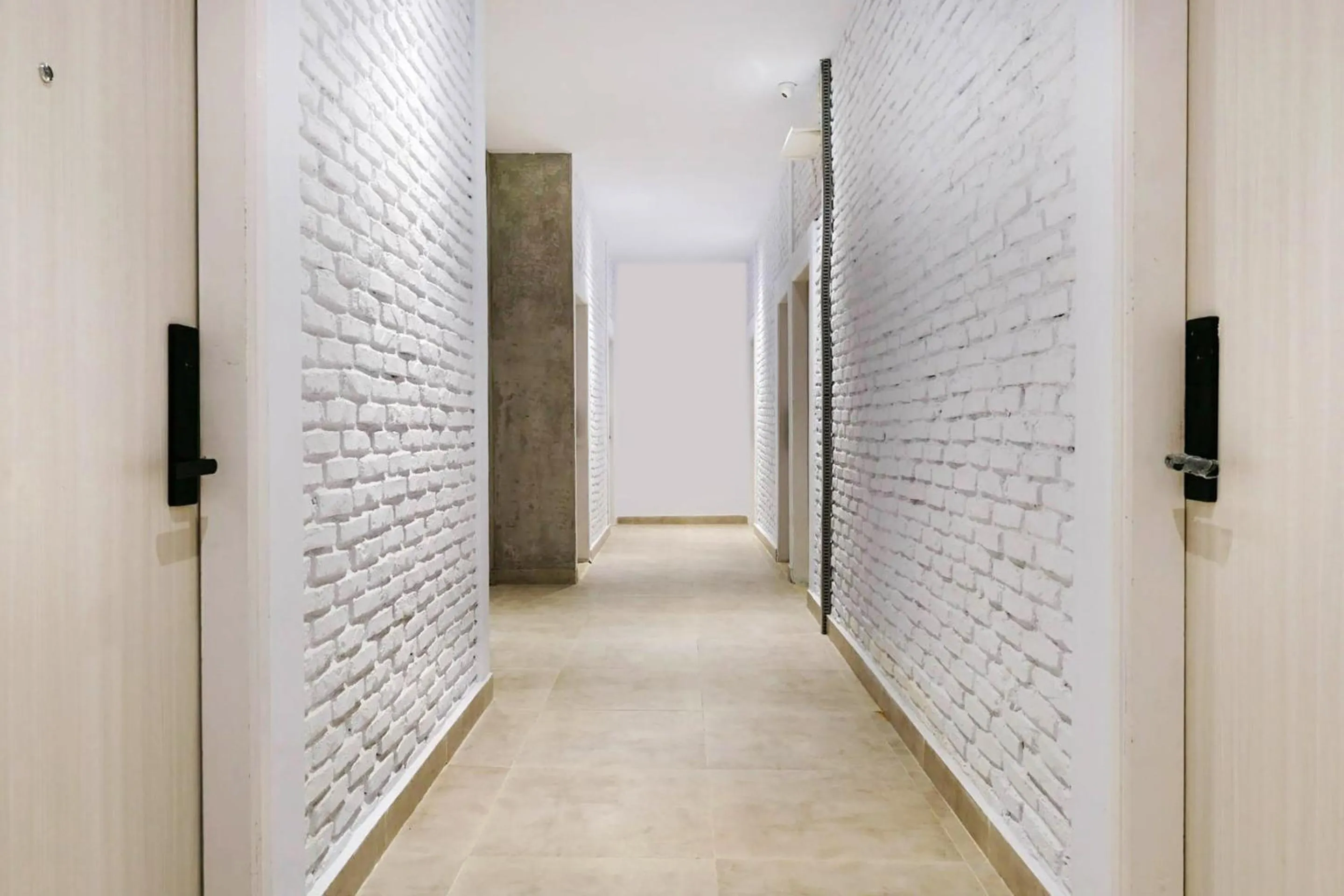 Lobby or reception in Hotel O Homia Residence