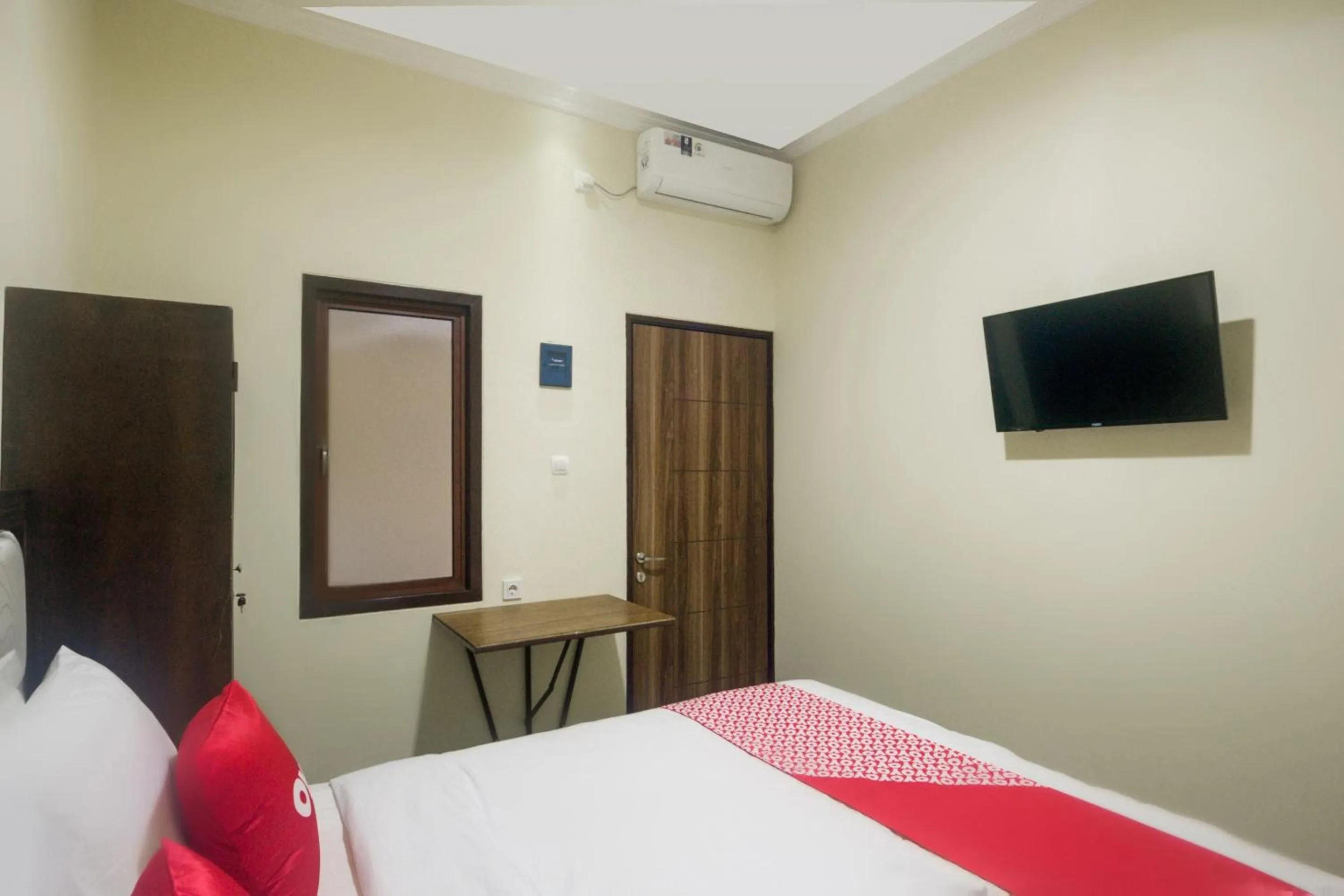 Bedroom, Bed in Hotel O Homia Residence