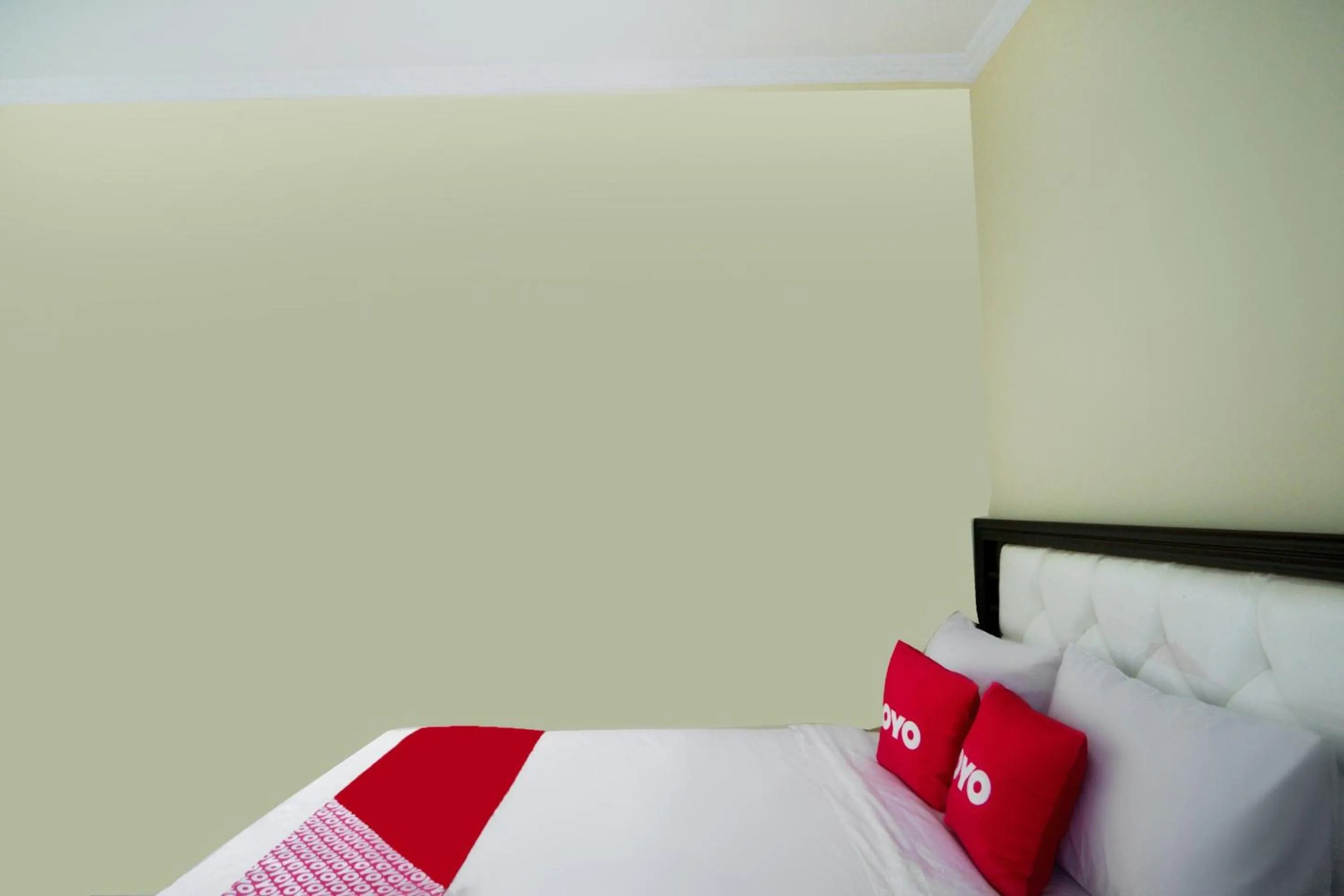 Bedroom, Bed in Hotel O Homia Residence