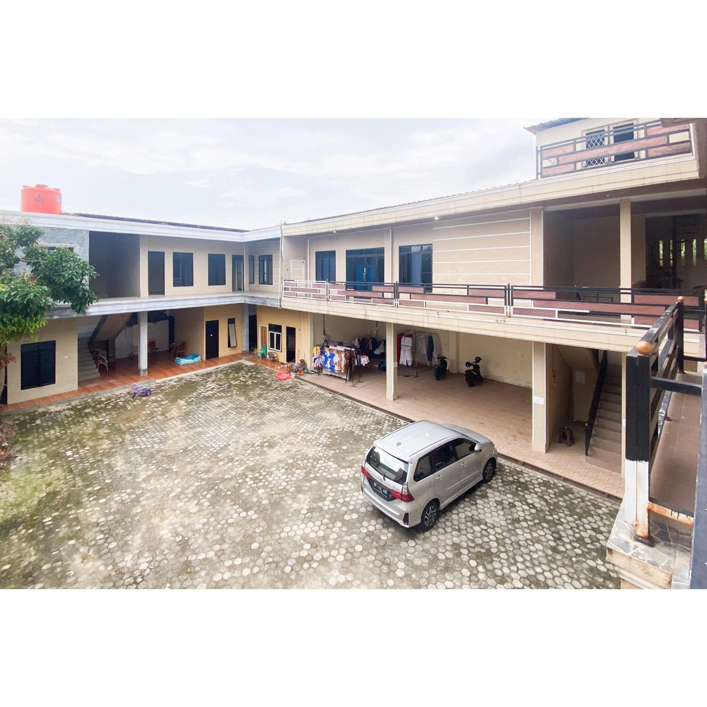 Facade/entrance, Property Building in OYO Life 3365 Griya Nusantara Syariah