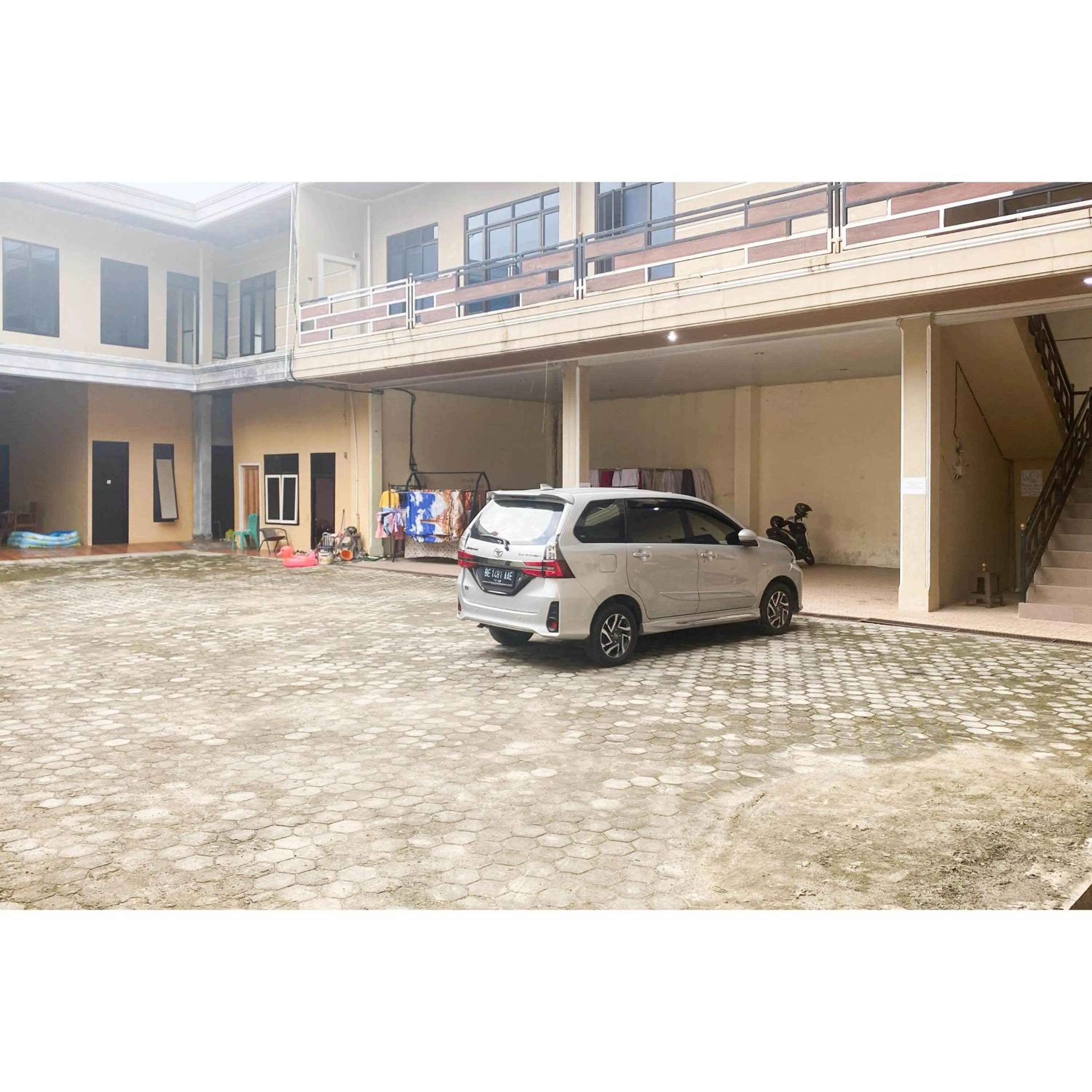 Facade/entrance, Property Building in OYO Life 3365 Griya Nusantara Syariah