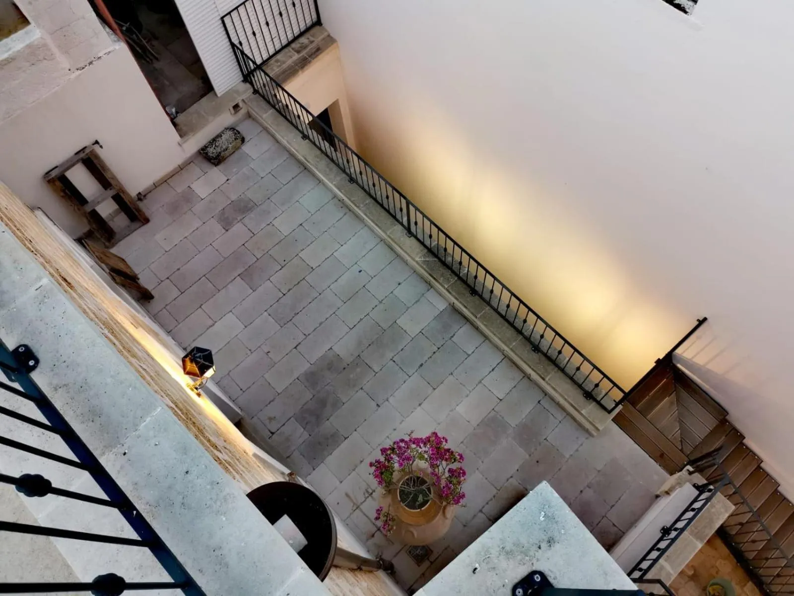 Property building in Anna 1924