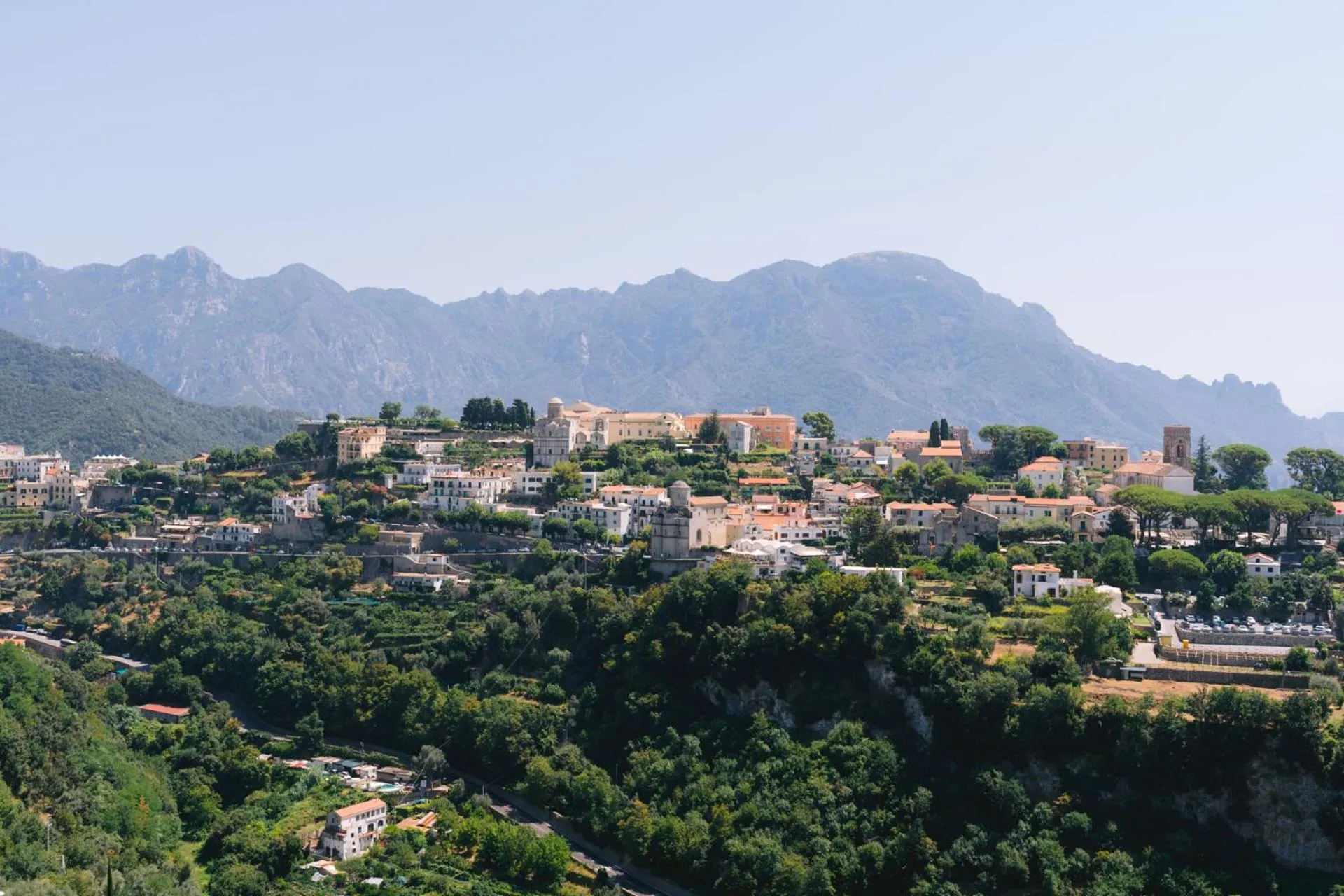 Natural landscape in HOTEL ZI'NTONIO