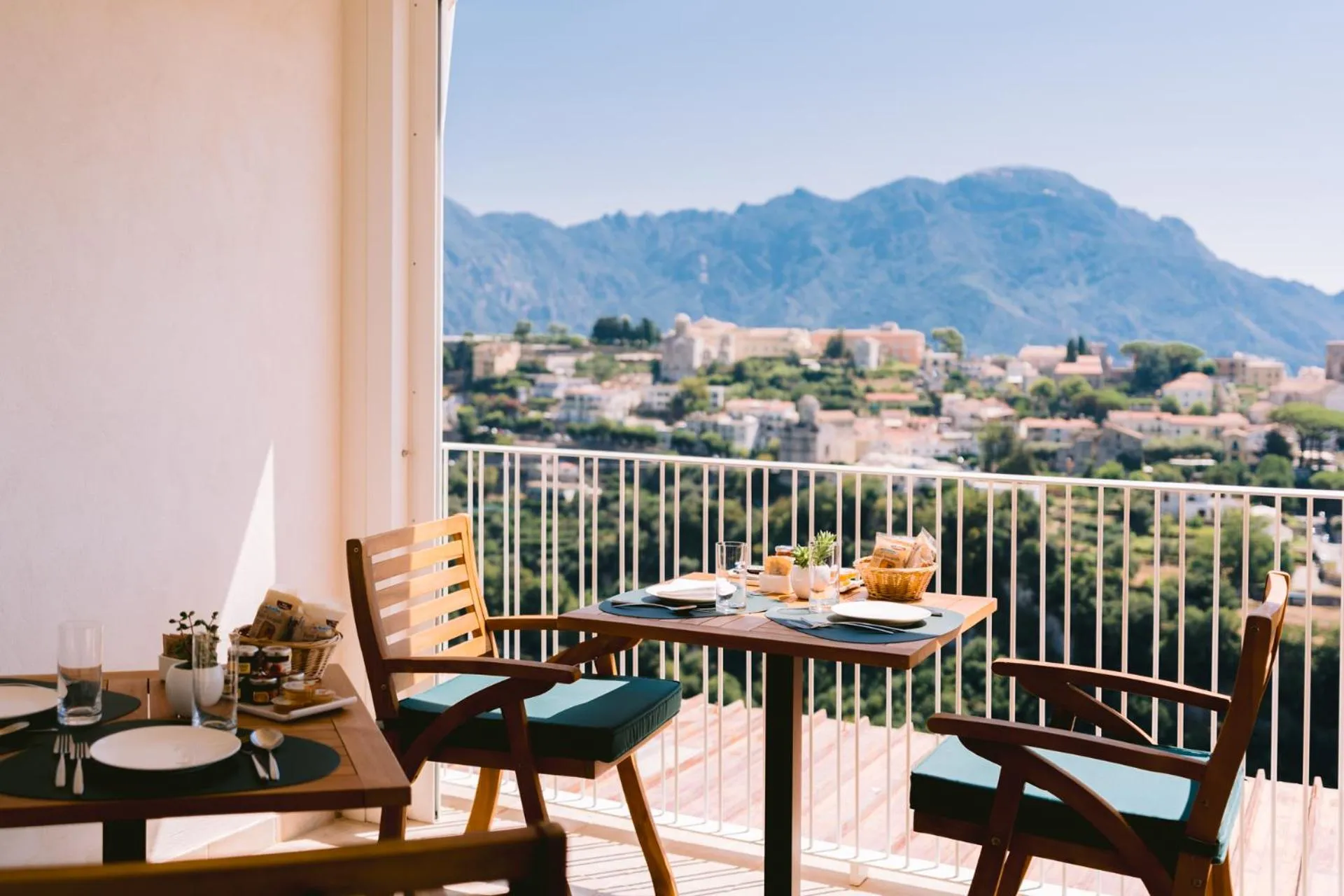 Natural landscape in HOTEL ZI'NTONIO