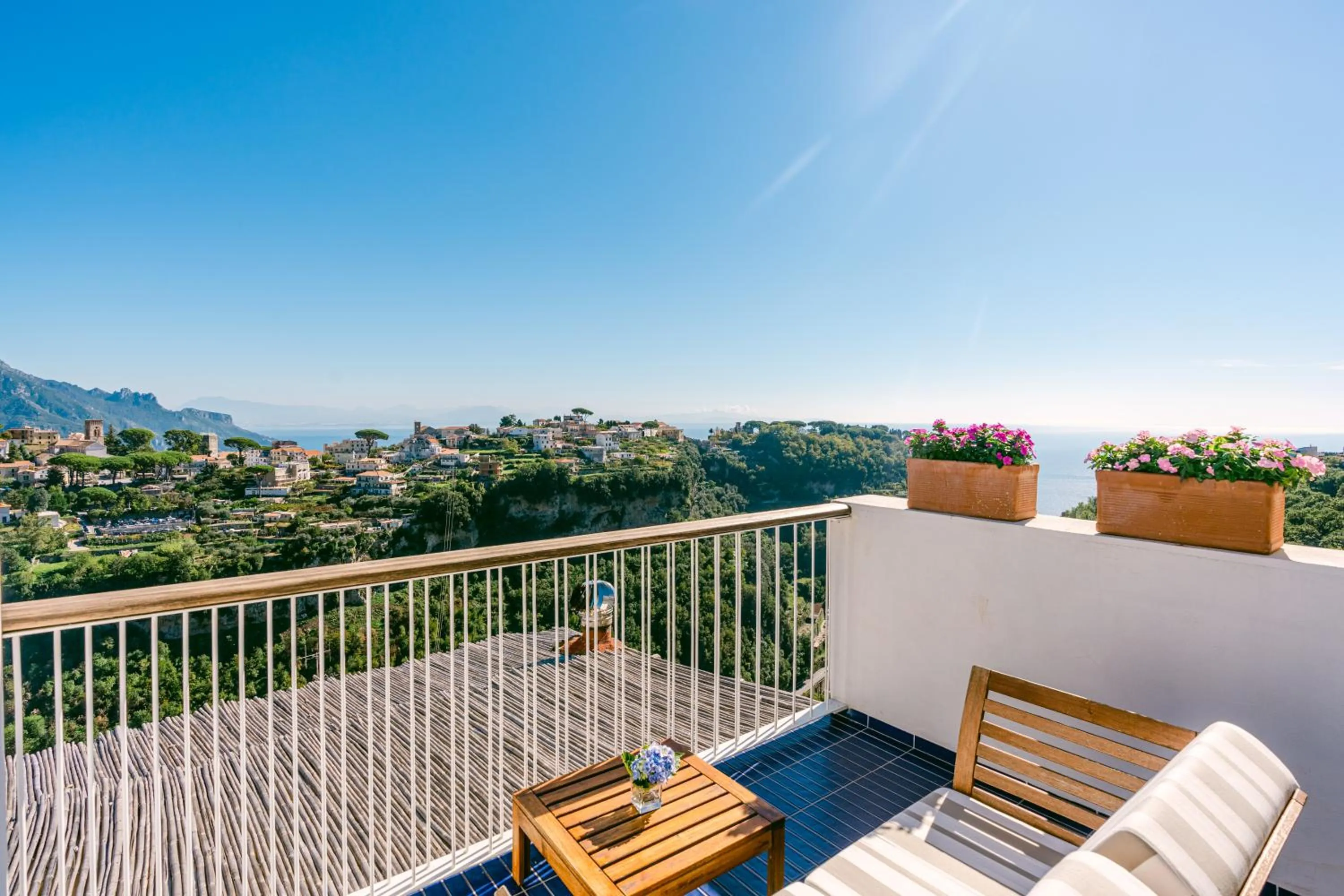 Natural landscape in HOTEL ZI'NTONIO