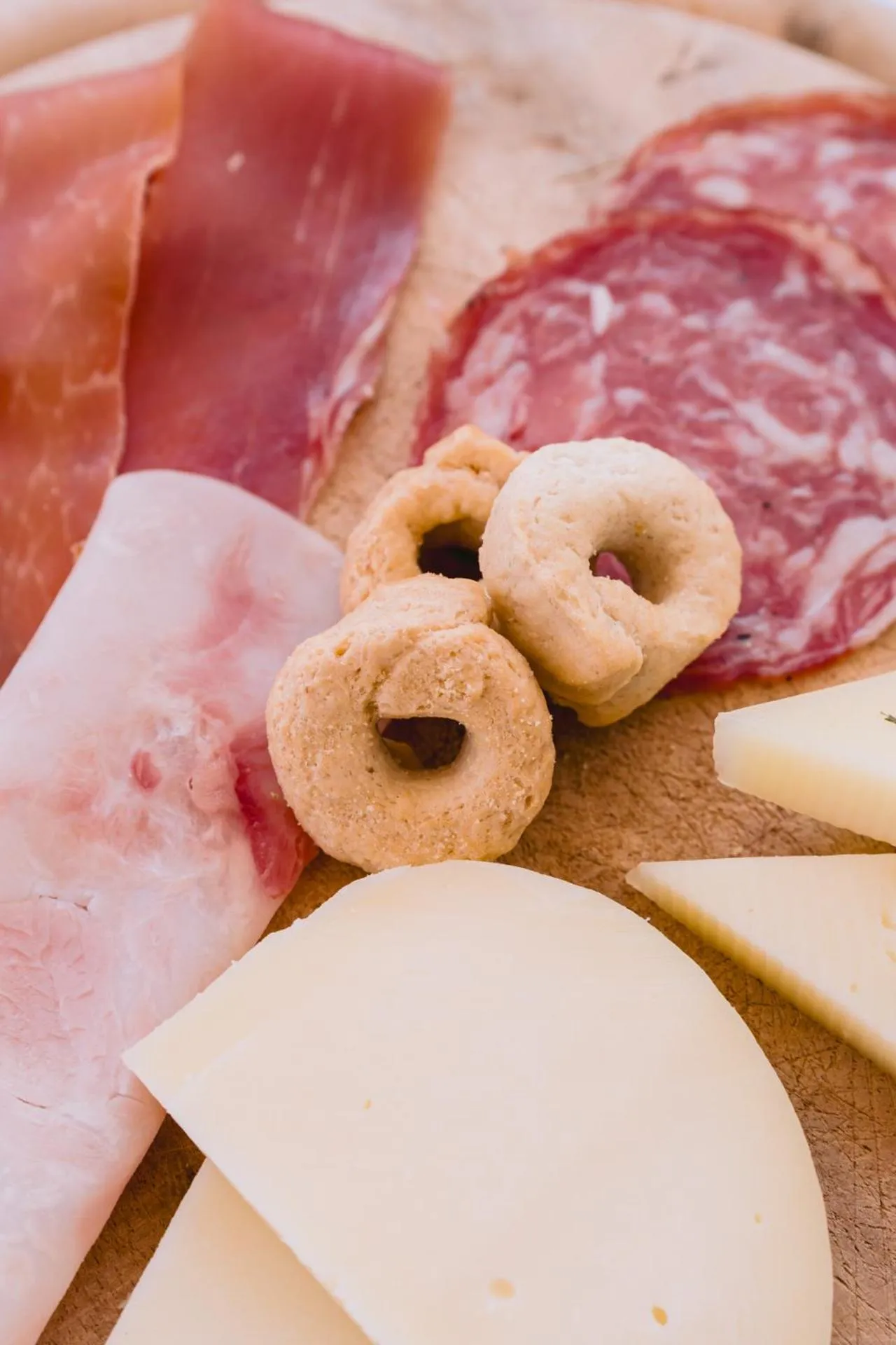 Food and drinks in HOTEL ZI'NTONIO