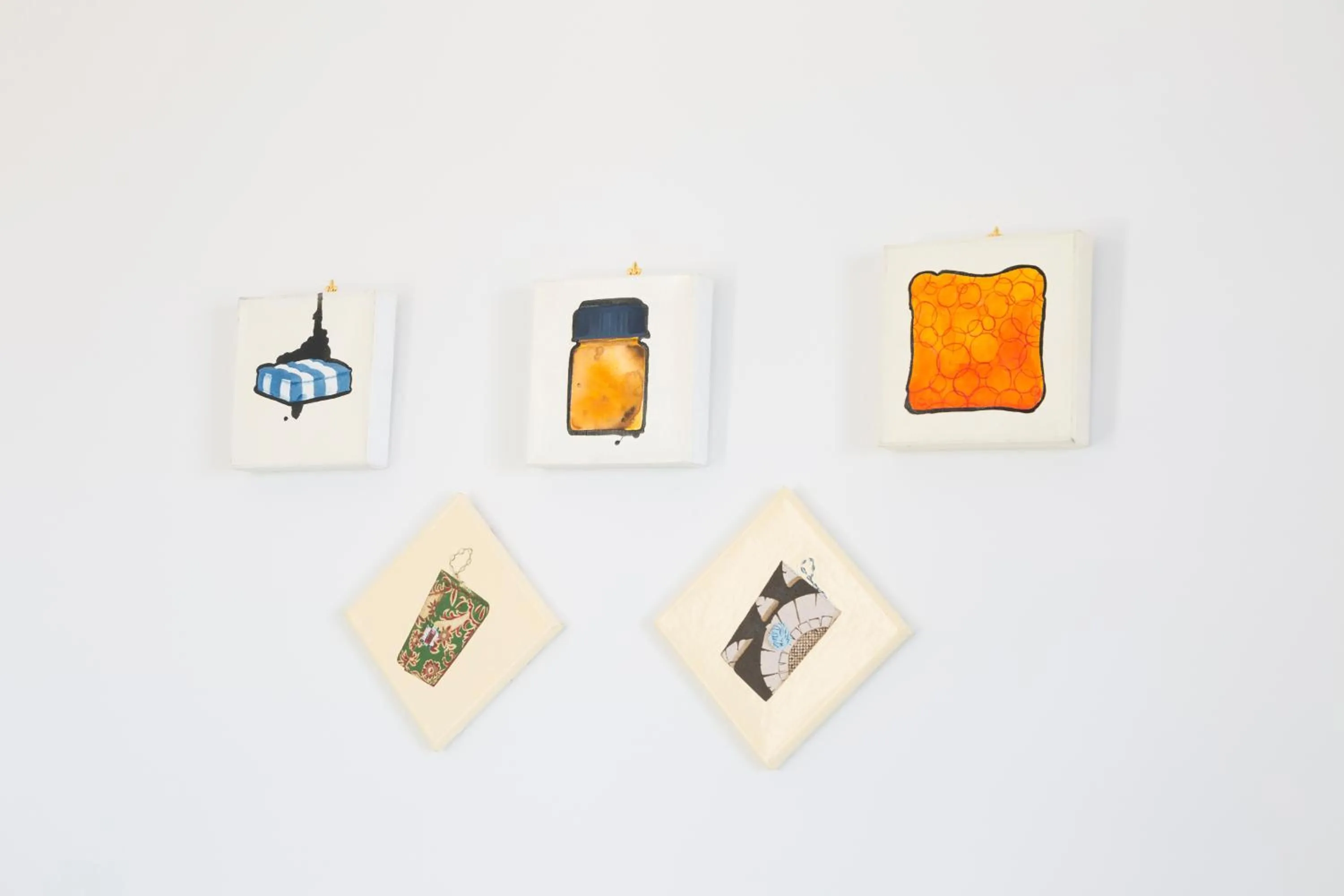 Decorative detail in HOTEL ZI'NTONIO