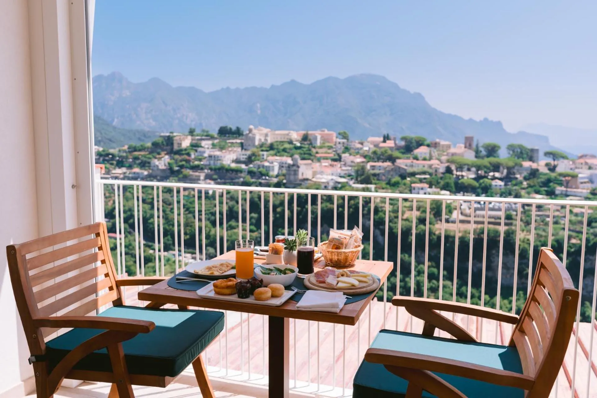 View (from property/room) in HOTEL ZI'NTONIO