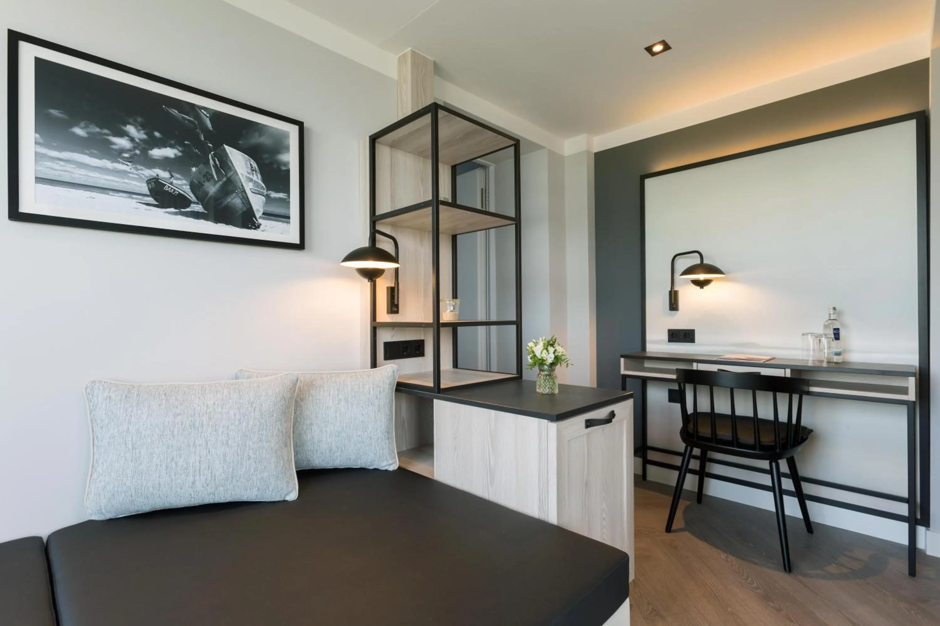 Photo of the whole room in Hotel Kaiserhof Heringsdorf