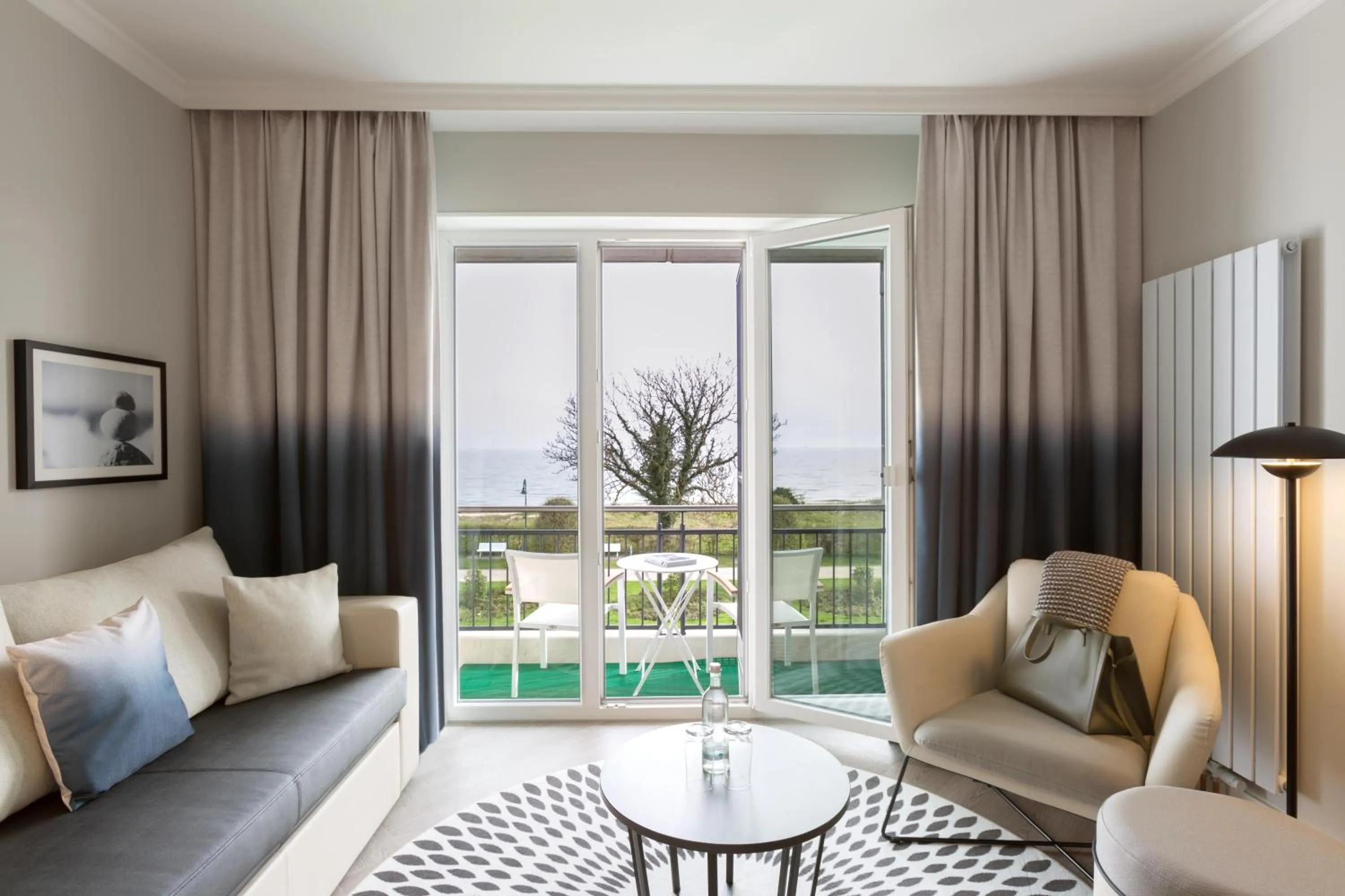 Photo of the whole room in Hotel Kaiserhof Heringsdorf