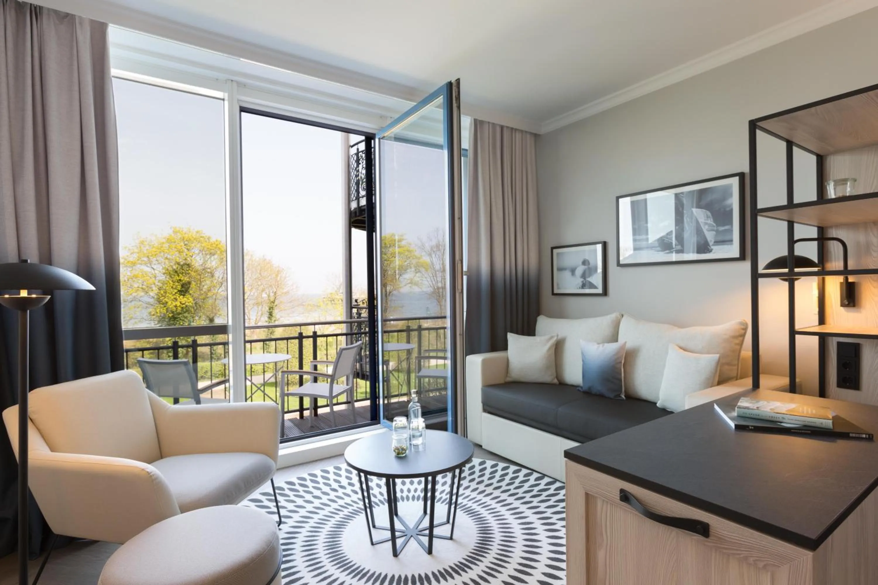 Photo of the whole room in Hotel Kaiserhof Heringsdorf