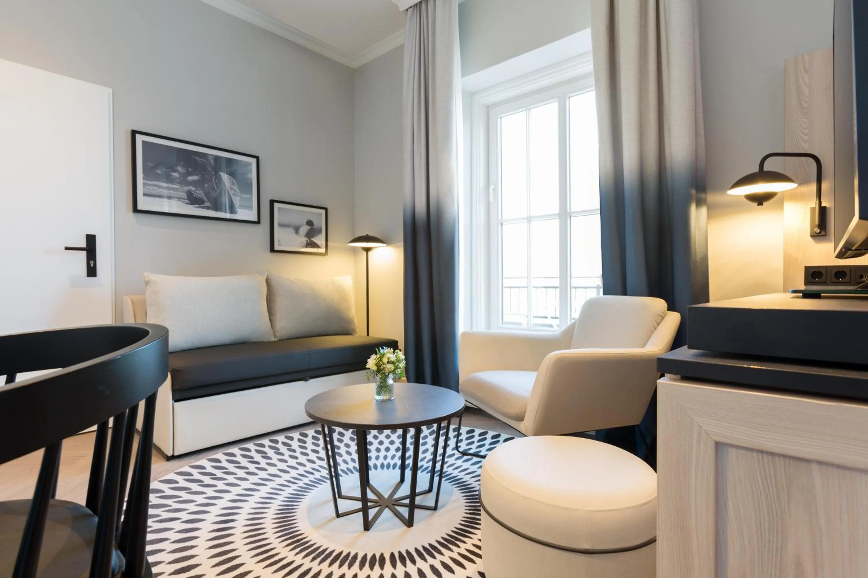 Photo of the whole room in Hotel Kaiserhof Heringsdorf